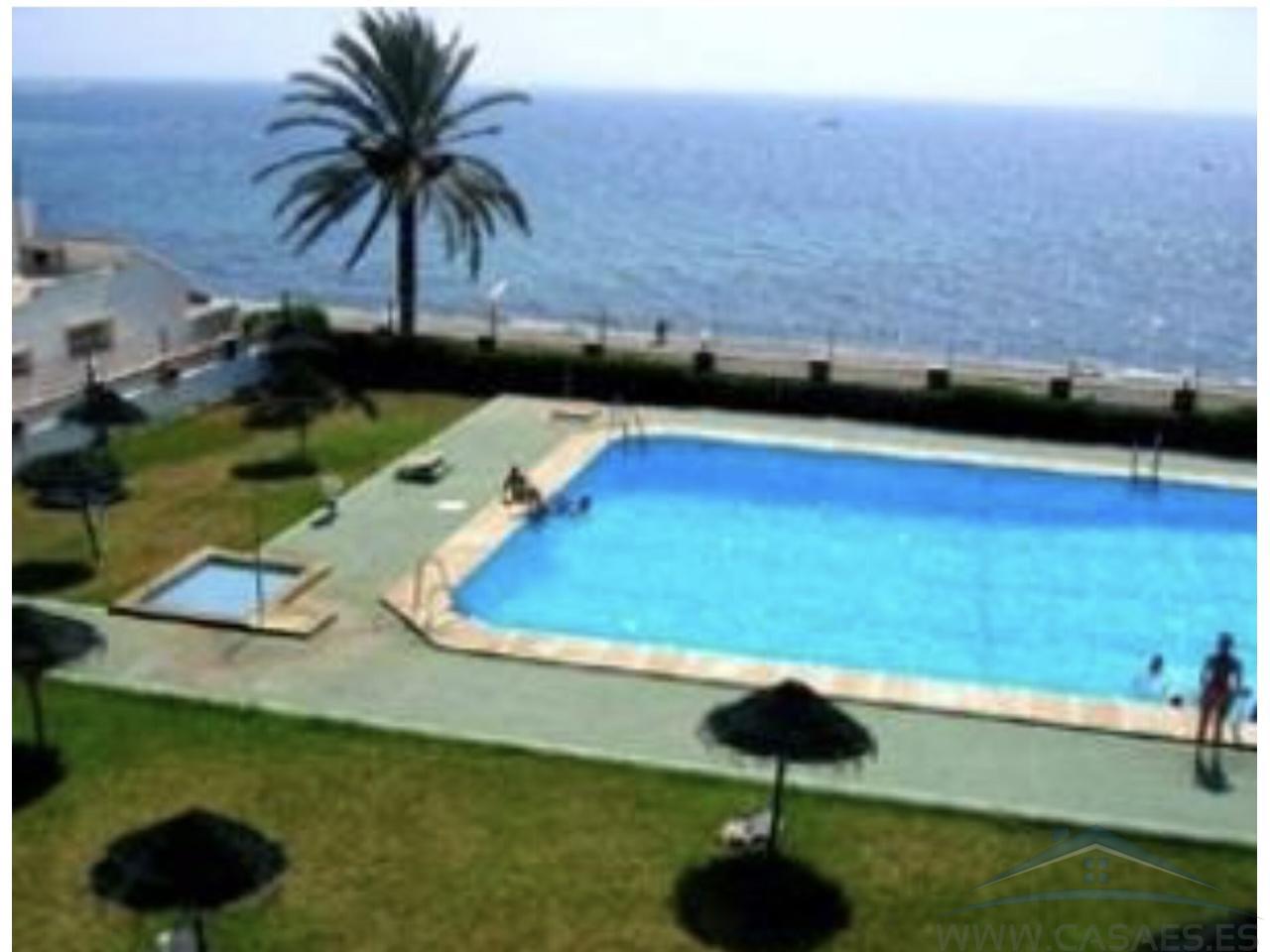 Alquiler de bungalow en Roquetas de Mar