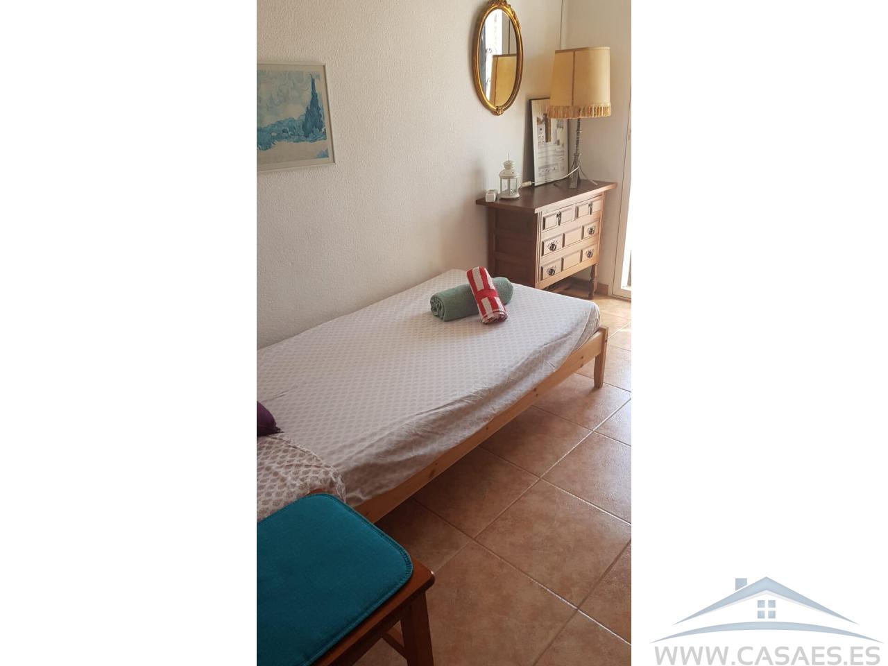 Alquiler de bungalow en Roquetas de Mar