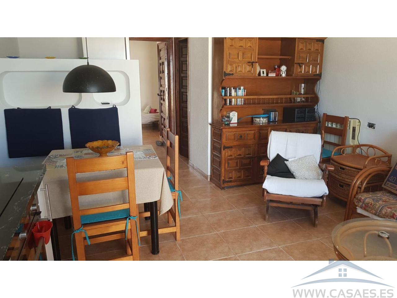 Alquiler de bungalow en Roquetas de Mar