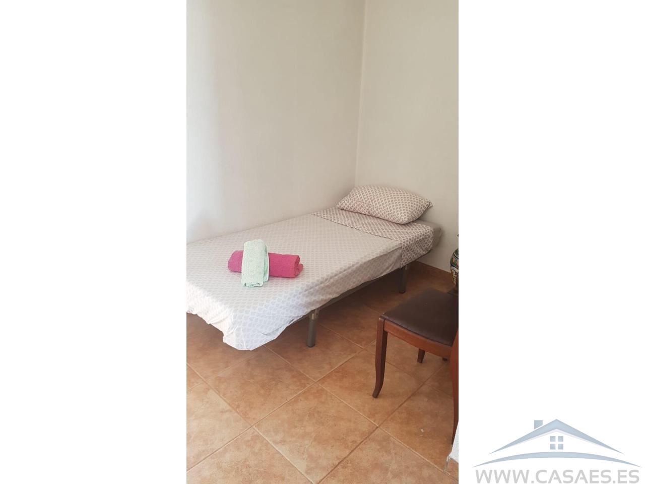 Alquiler de bungalow en Roquetas de Mar