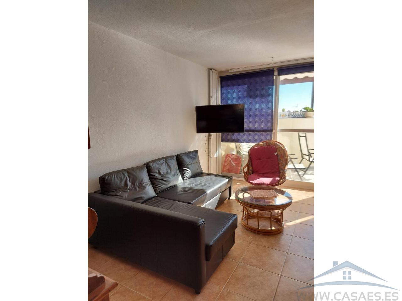De location de bungalow dans Roquetas de Mar