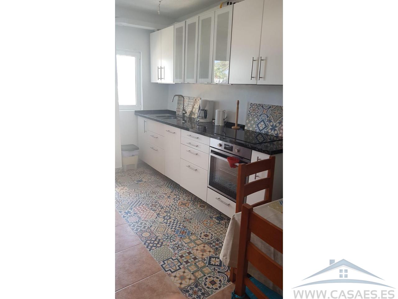 Alquiler de bungalow en Roquetas de Mar