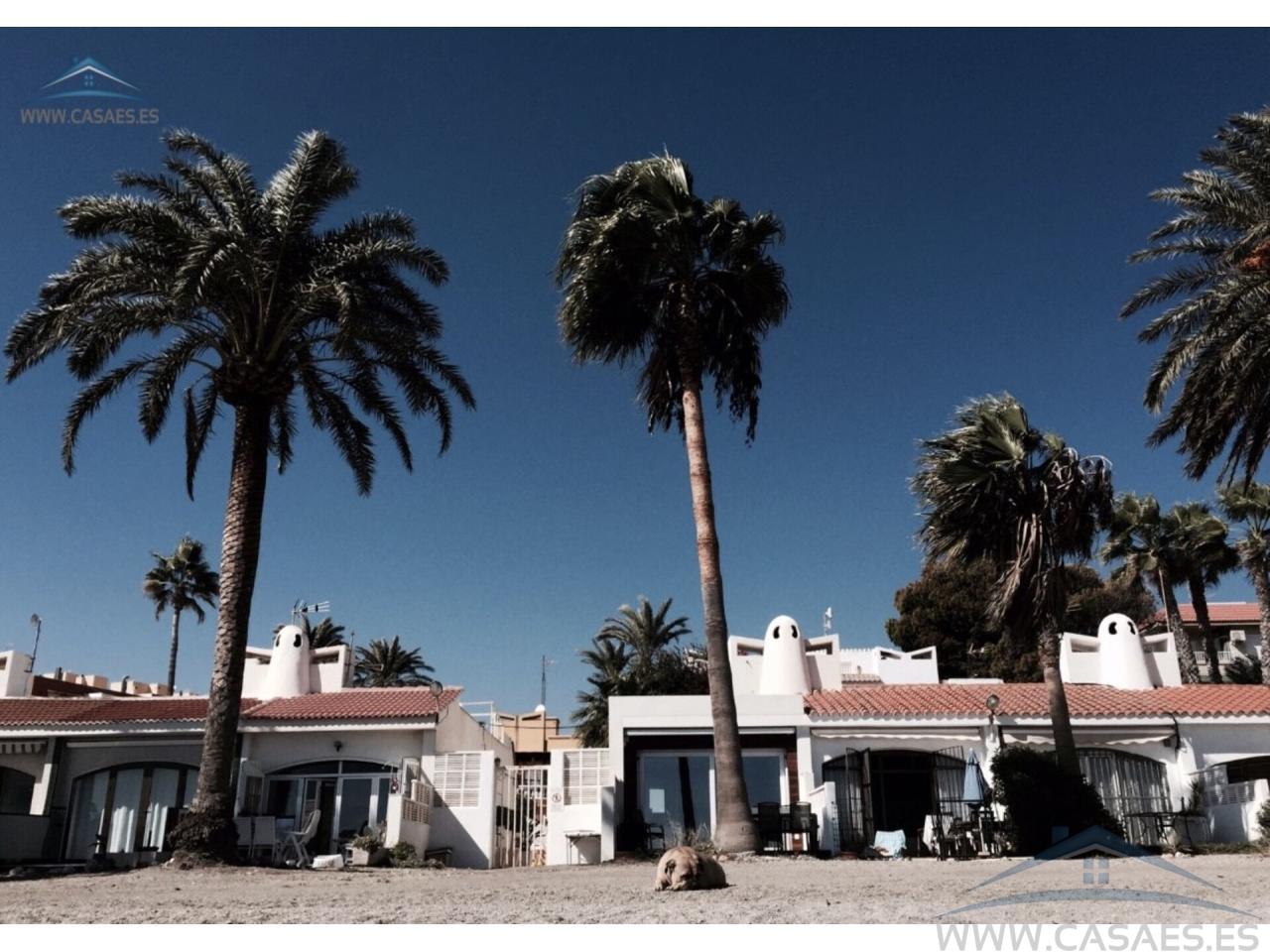 Alquiler de bungalow en Roquetas de Mar