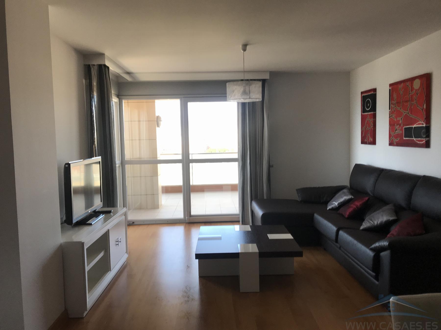 Alquiler de piso en Almería