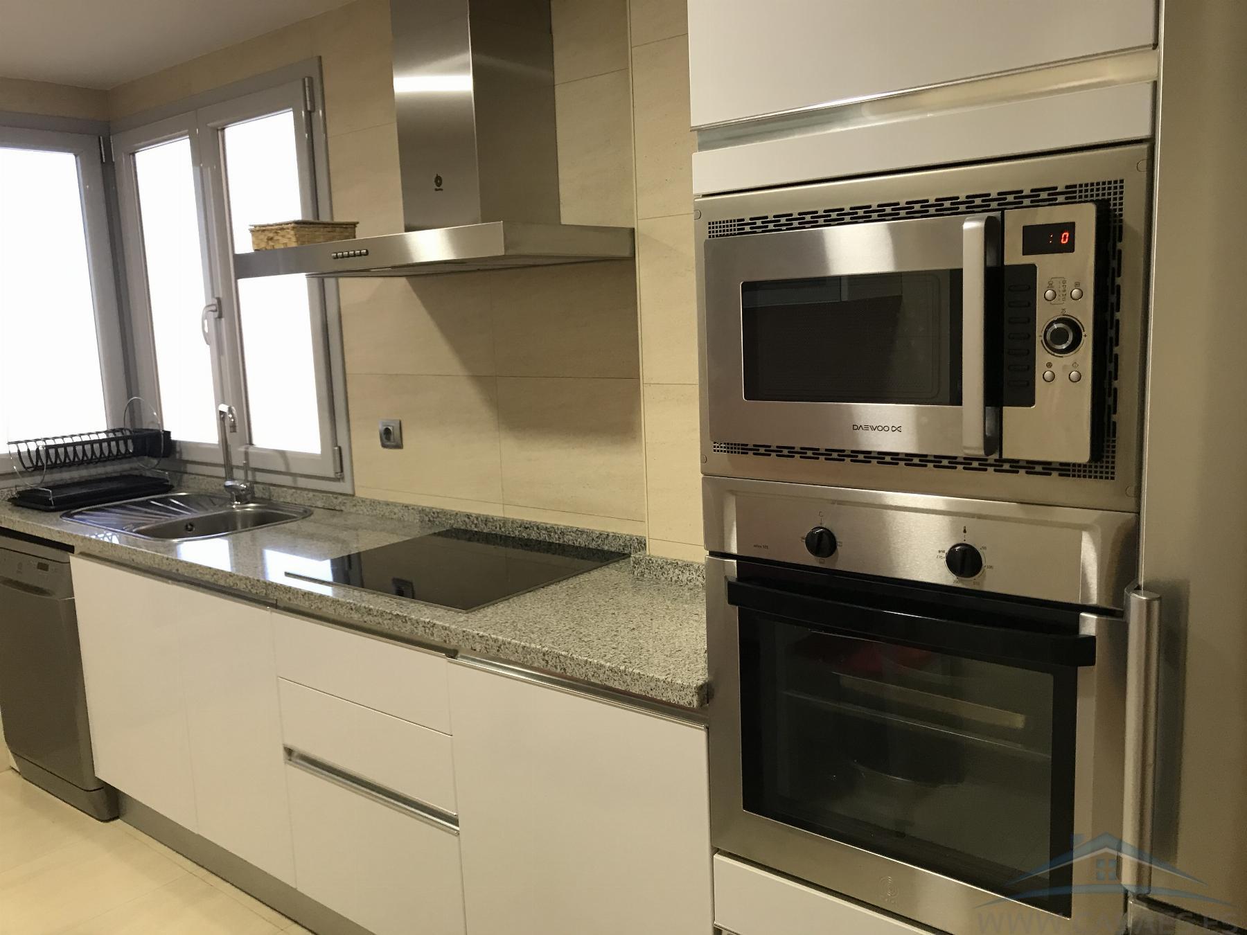 Alquiler de piso en Almería