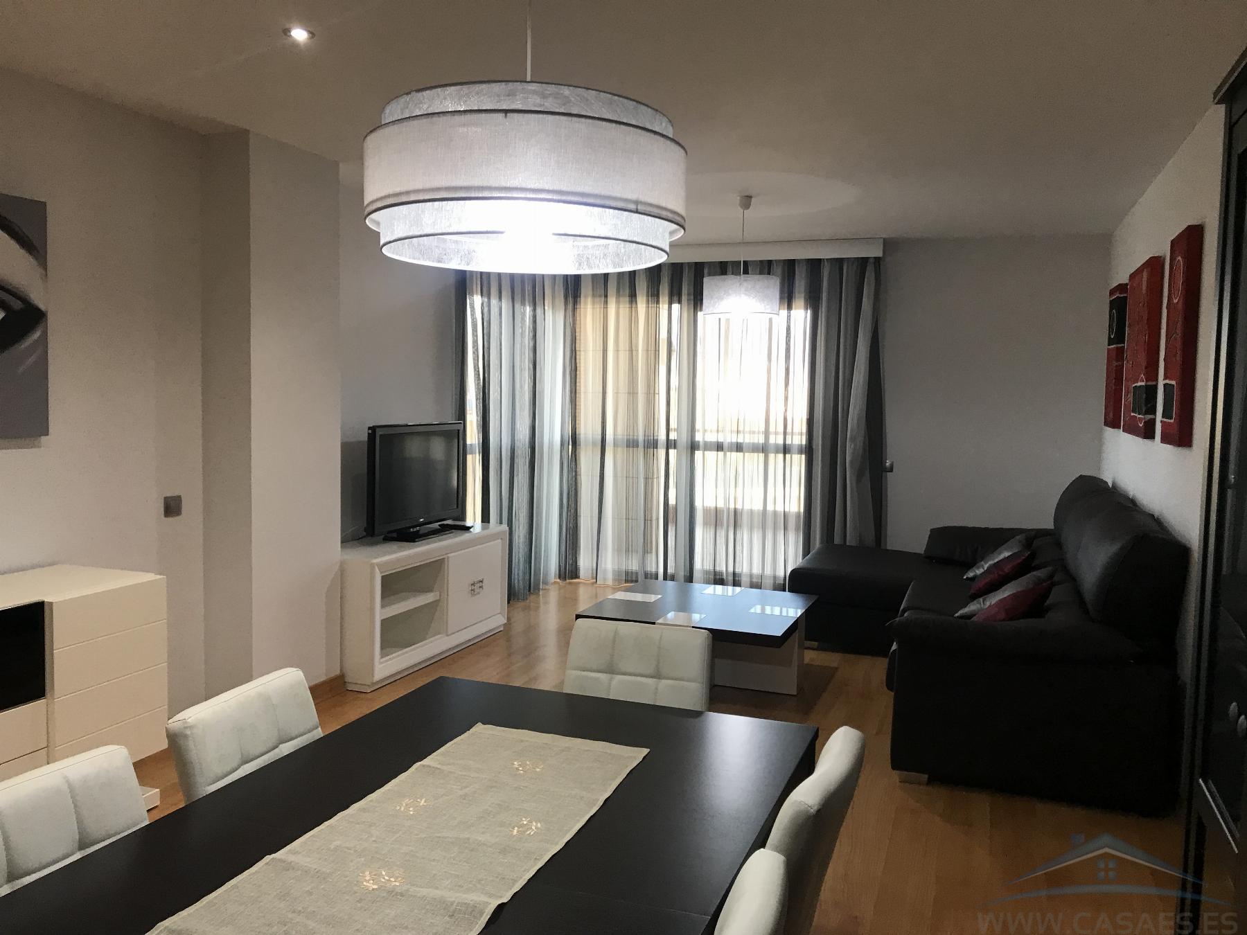 Alquiler de piso en Almería