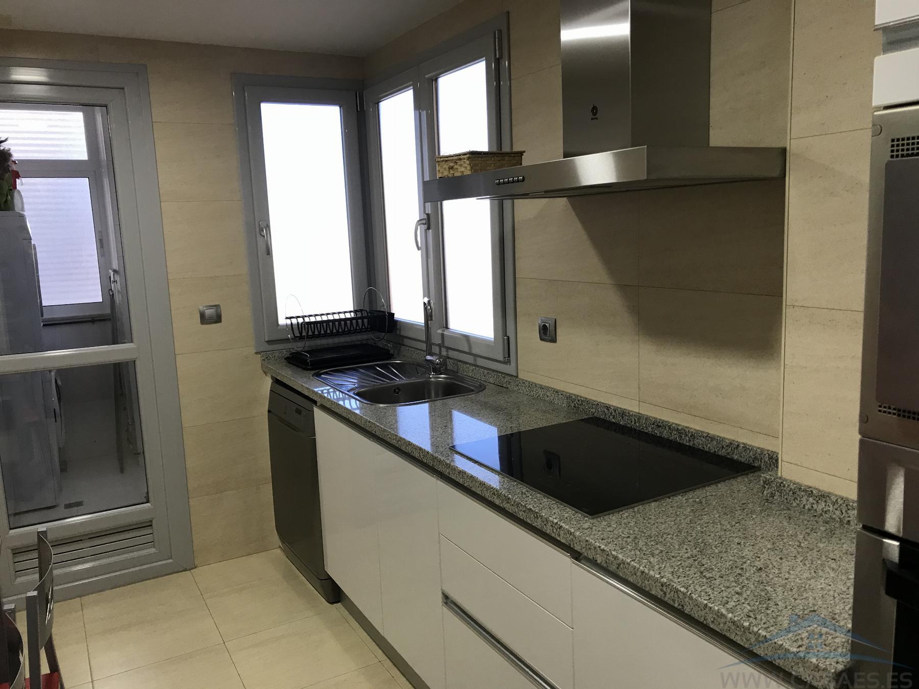 Alquiler de piso en Almería