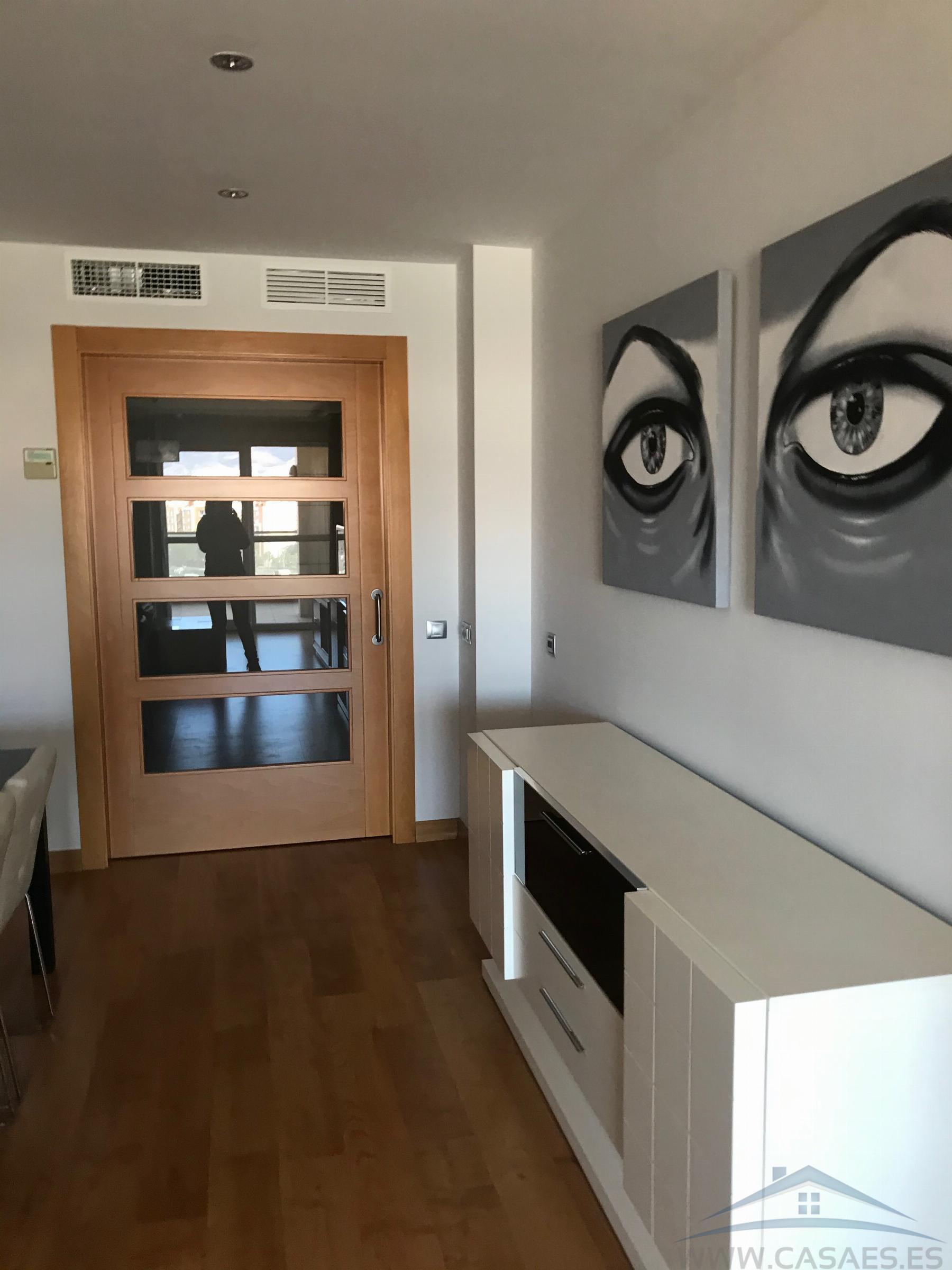 Alquiler de piso en Almería