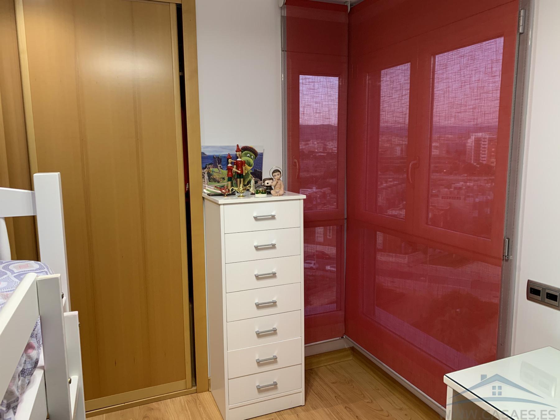 Alquiler de piso en Almería