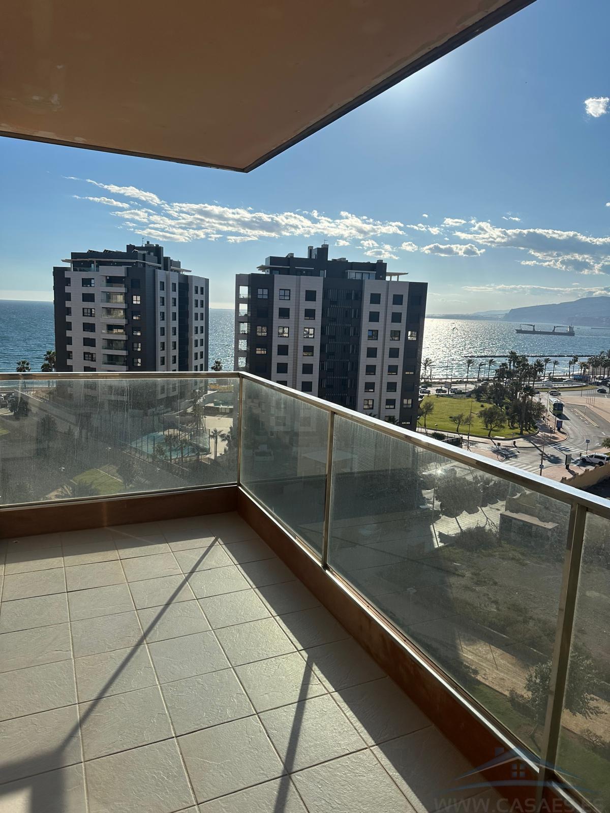 Alquiler de piso en Almería