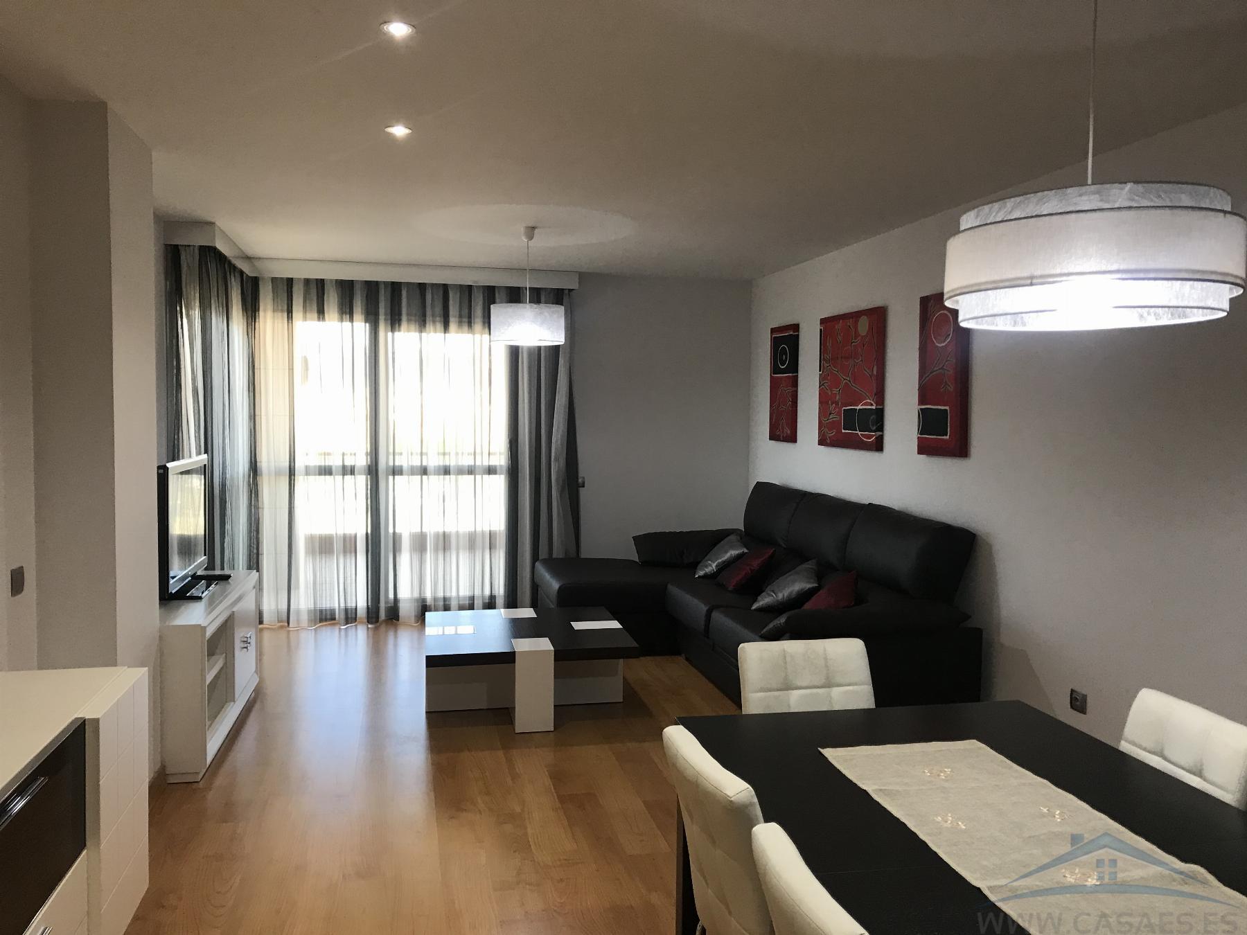 Alquiler de piso en Almería