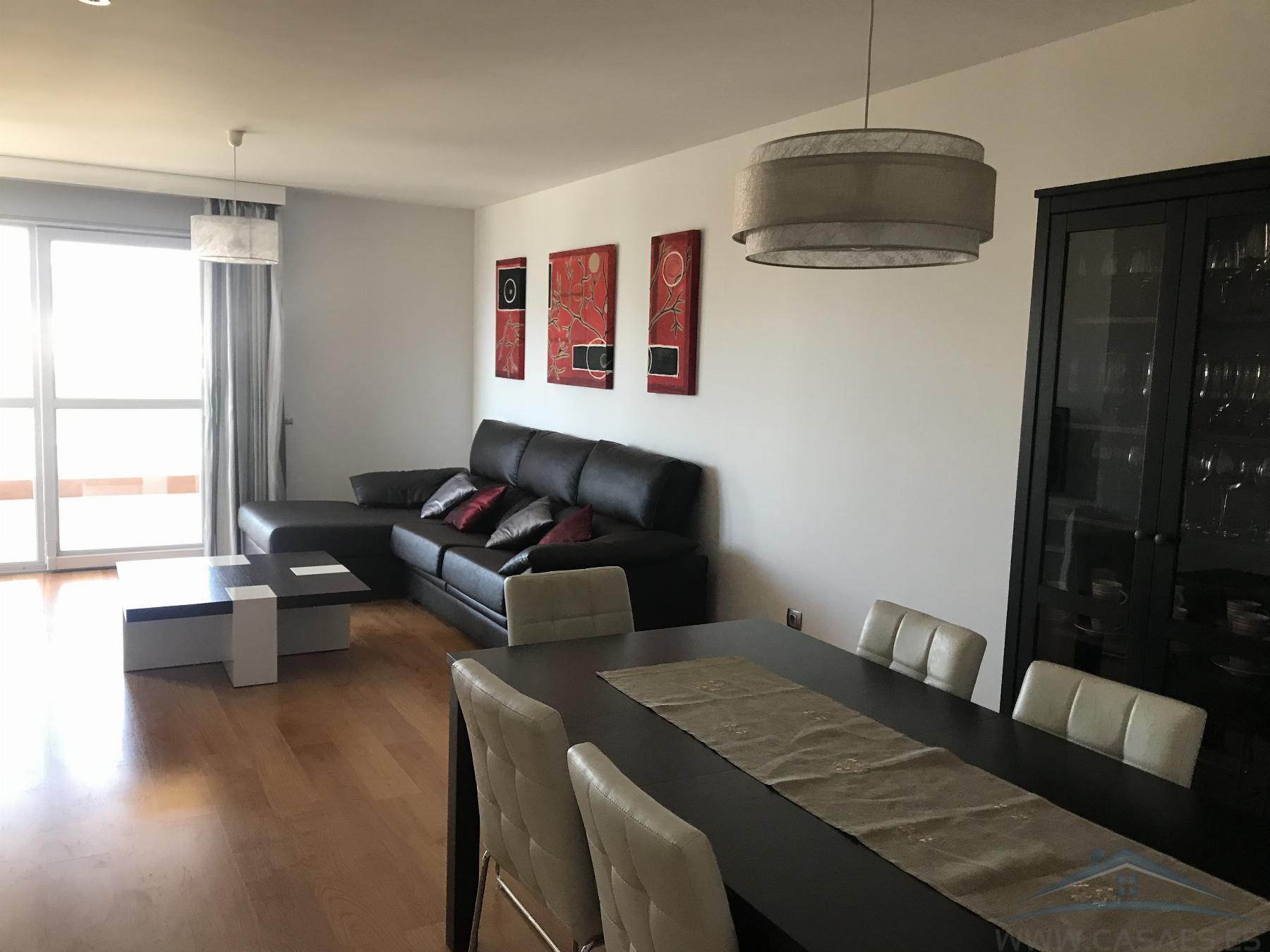Alquiler de piso en Almería