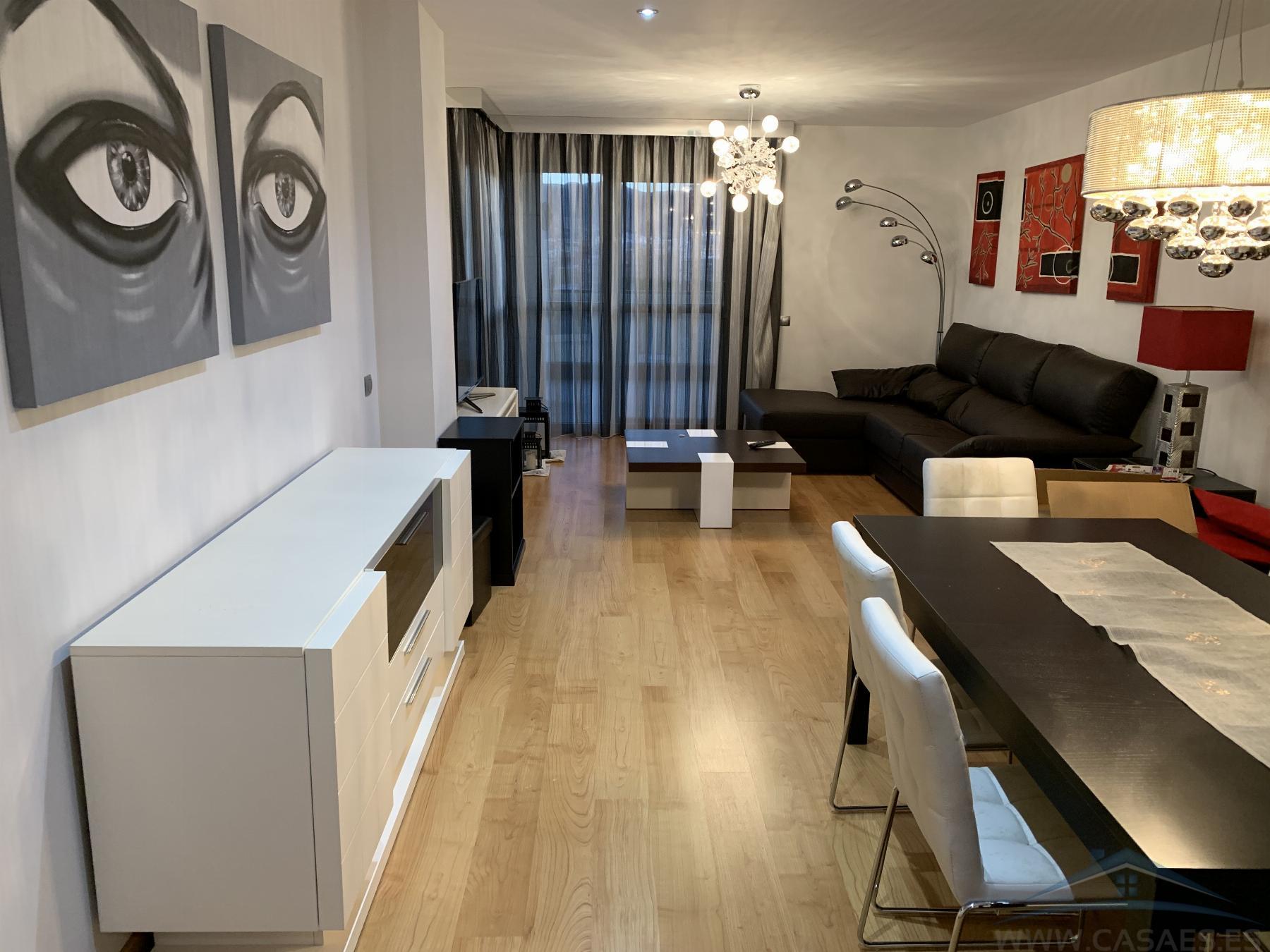 Alquiler de piso en Almería