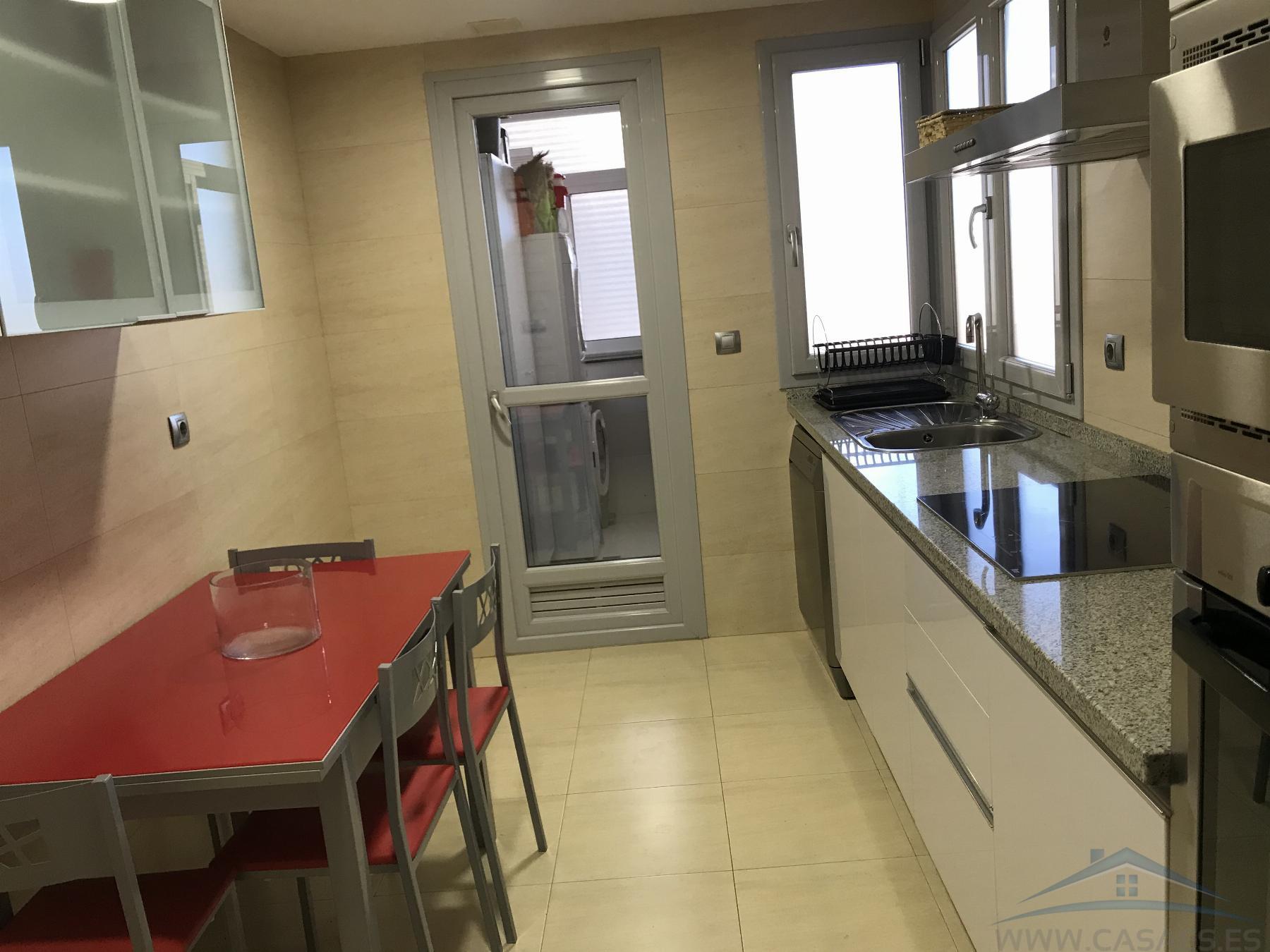 Alquiler de piso en Almería