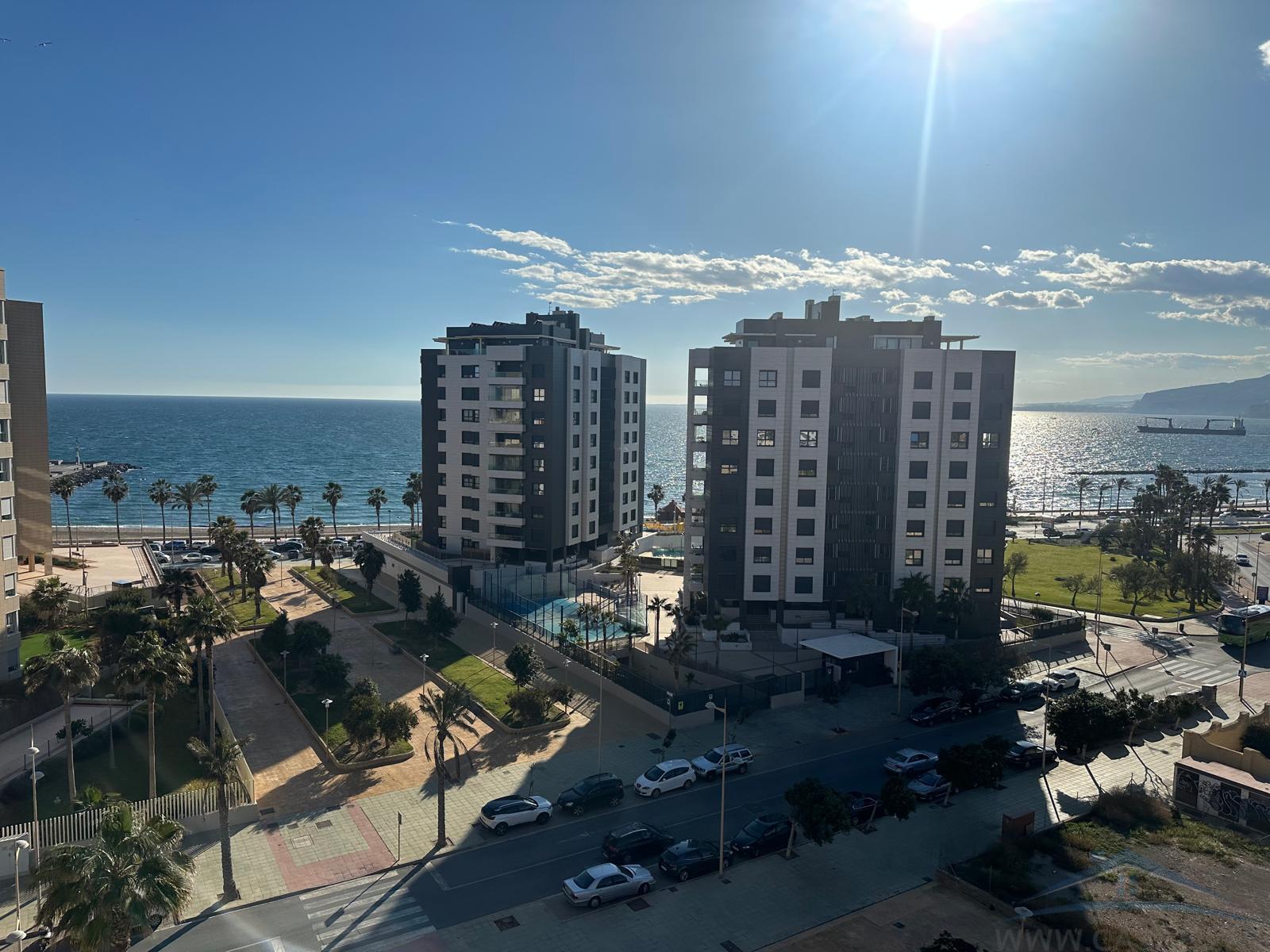 Alquiler de piso en Almería