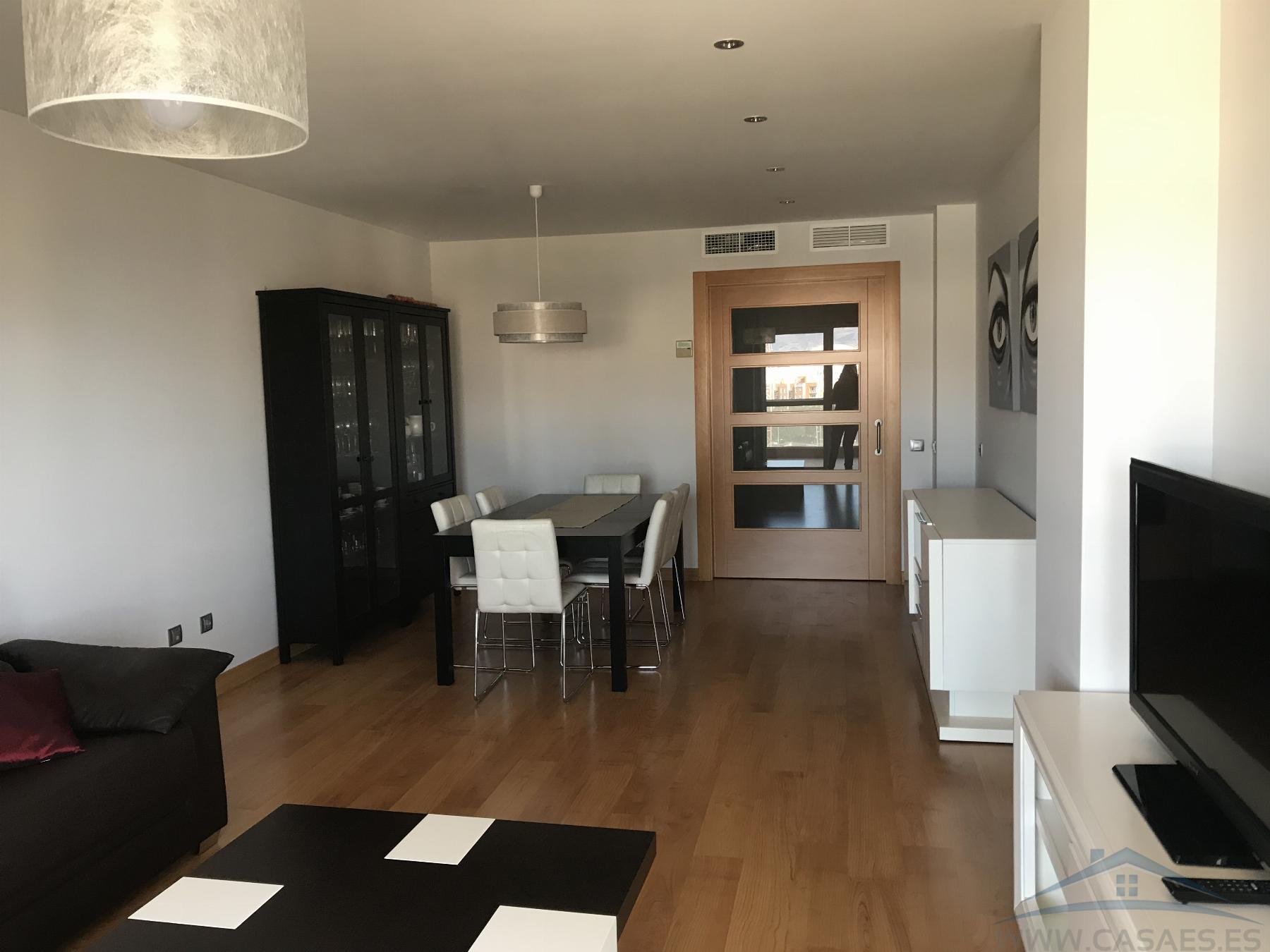 Alquiler de piso en Almería