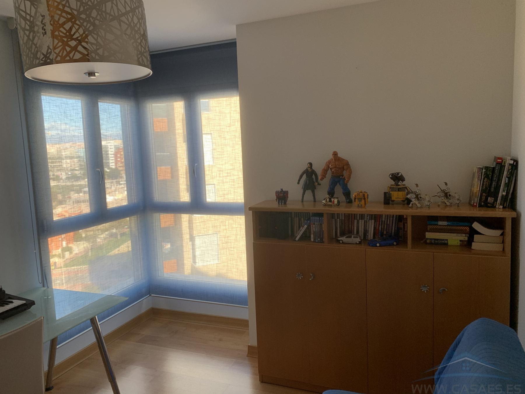 Alquiler de piso en Almería