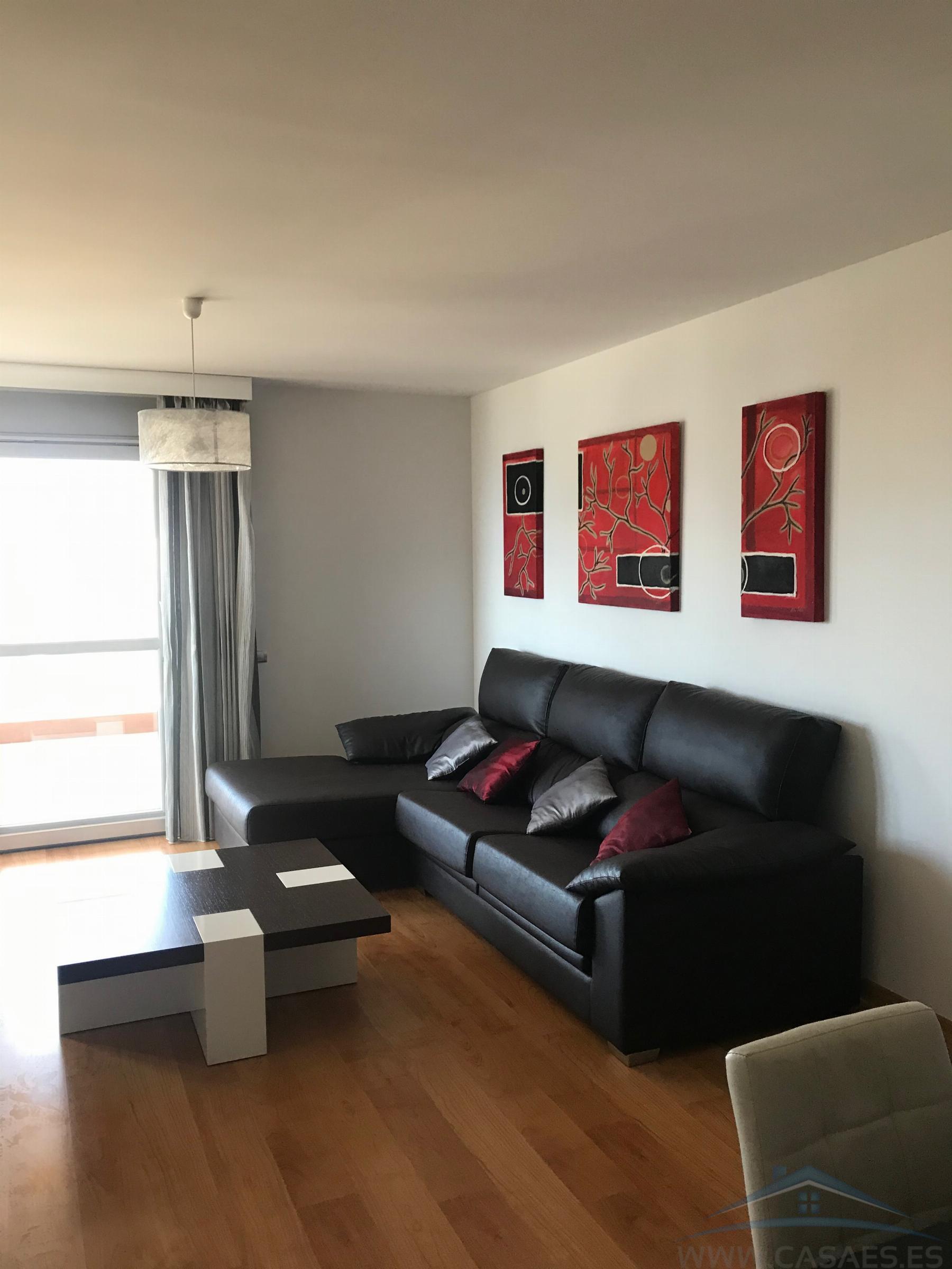 Alquiler de piso en Almería