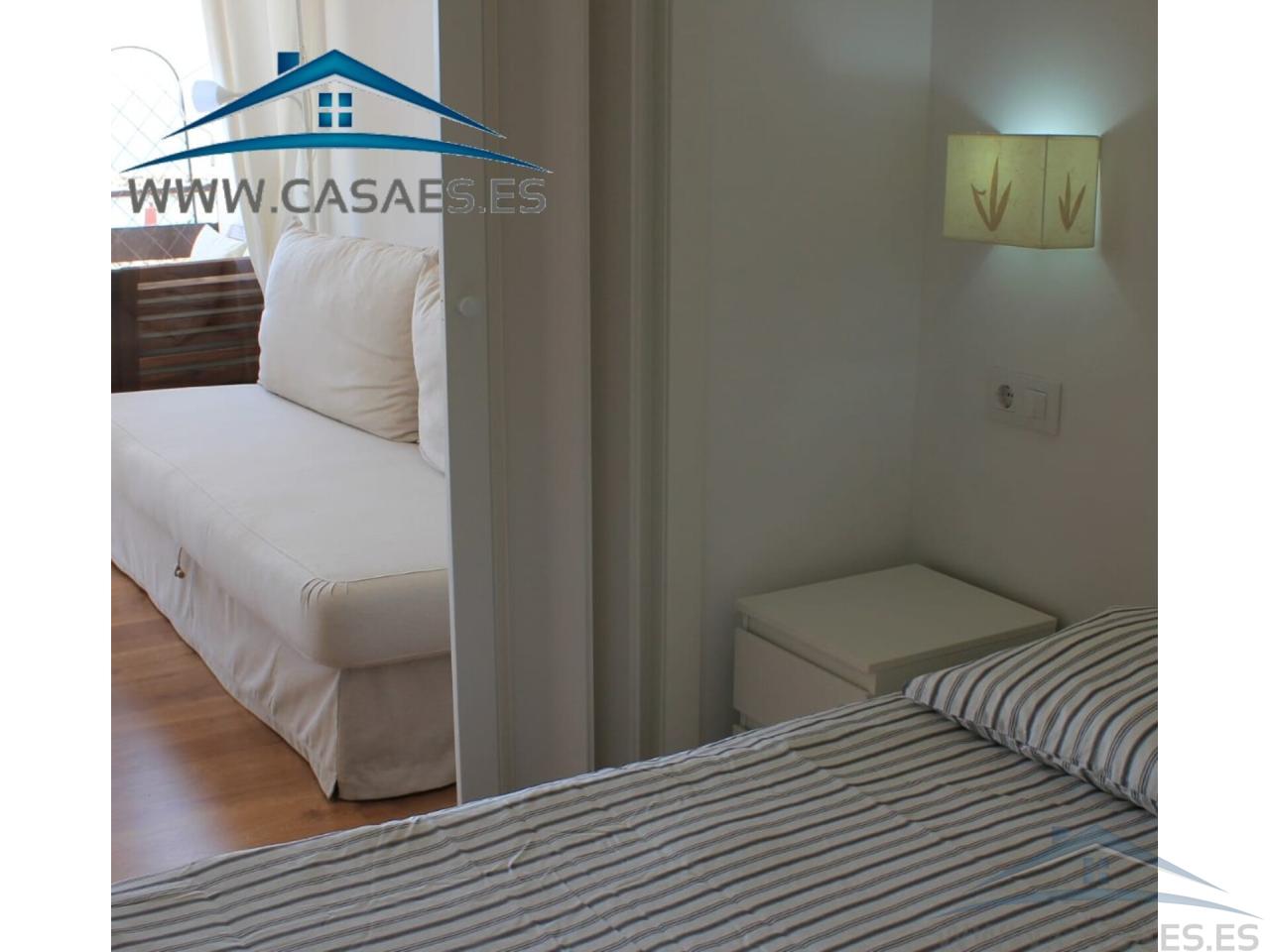 For rent of flat in Aguadulce