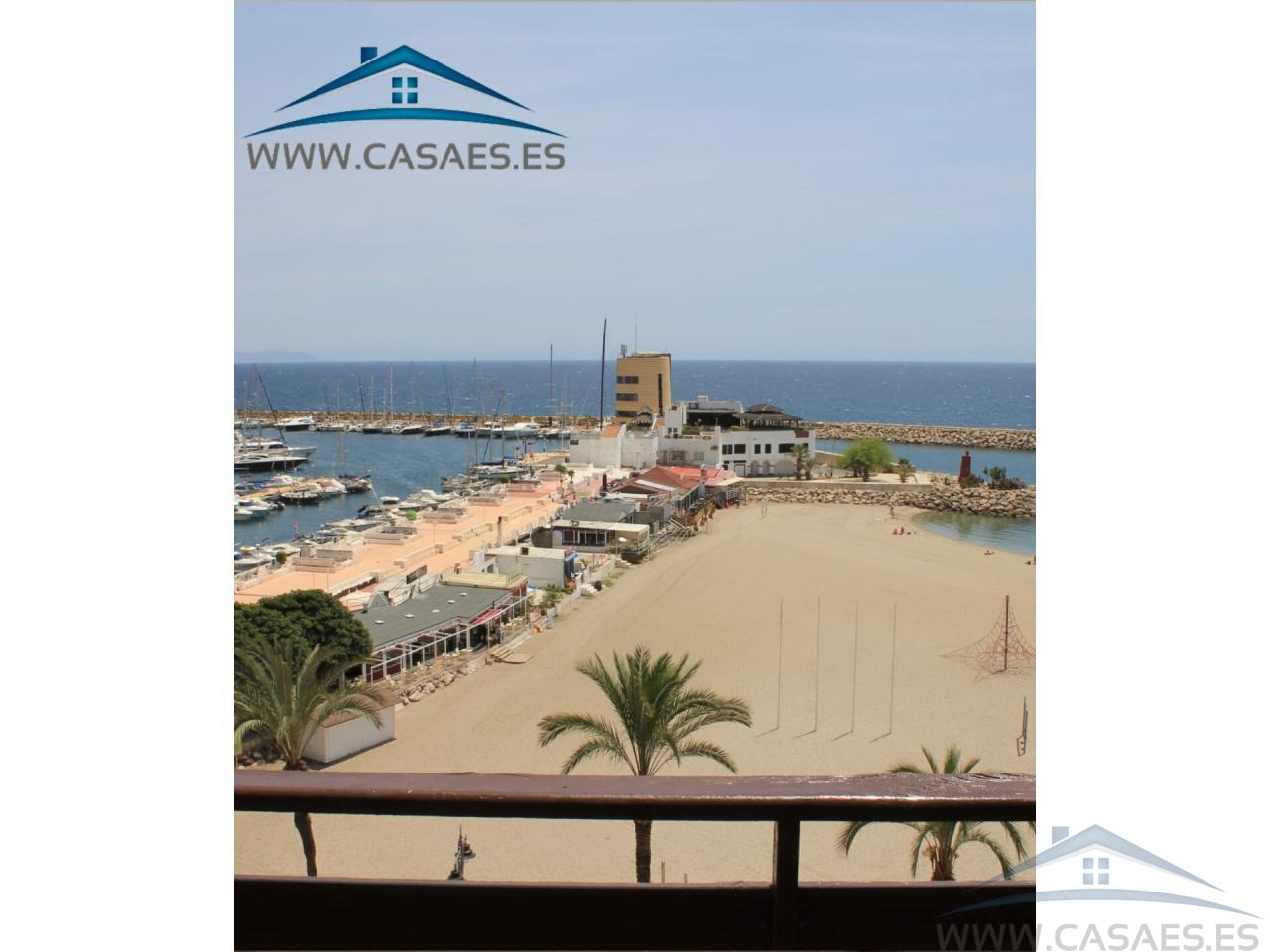 For rent of flat in Aguadulce