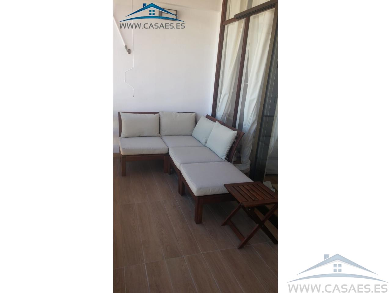 For rent of flat in Aguadulce