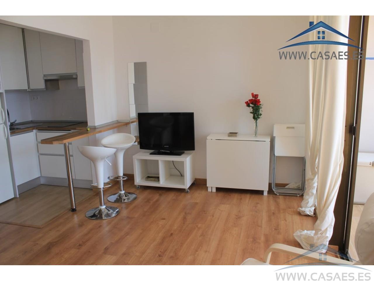 For rent of flat in Aguadulce