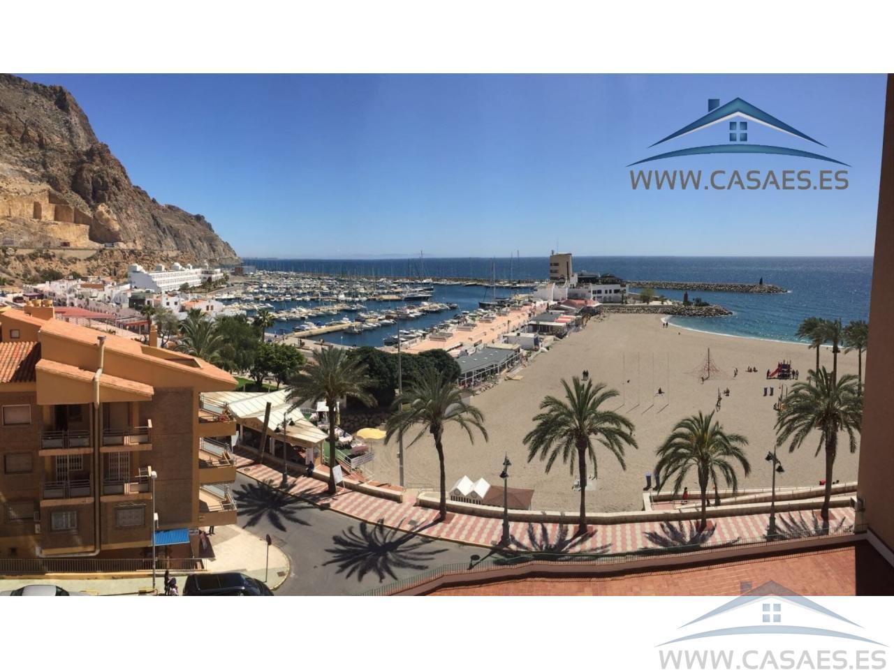 For rent of flat in Aguadulce