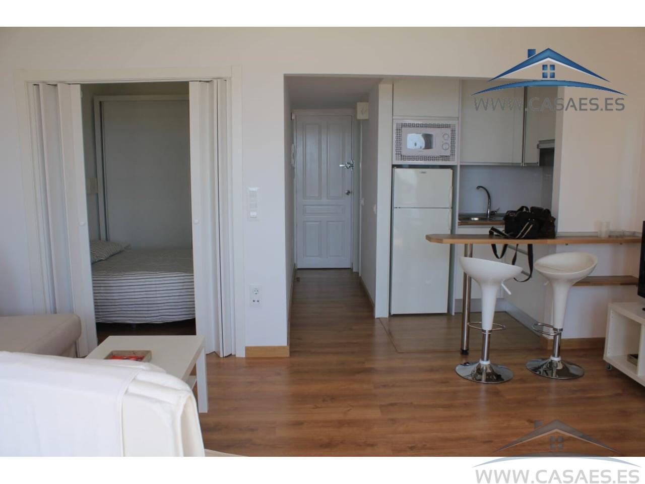 For rent of flat in Aguadulce