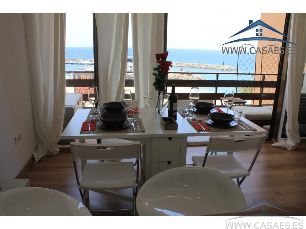For rent of flat in Aguadulce