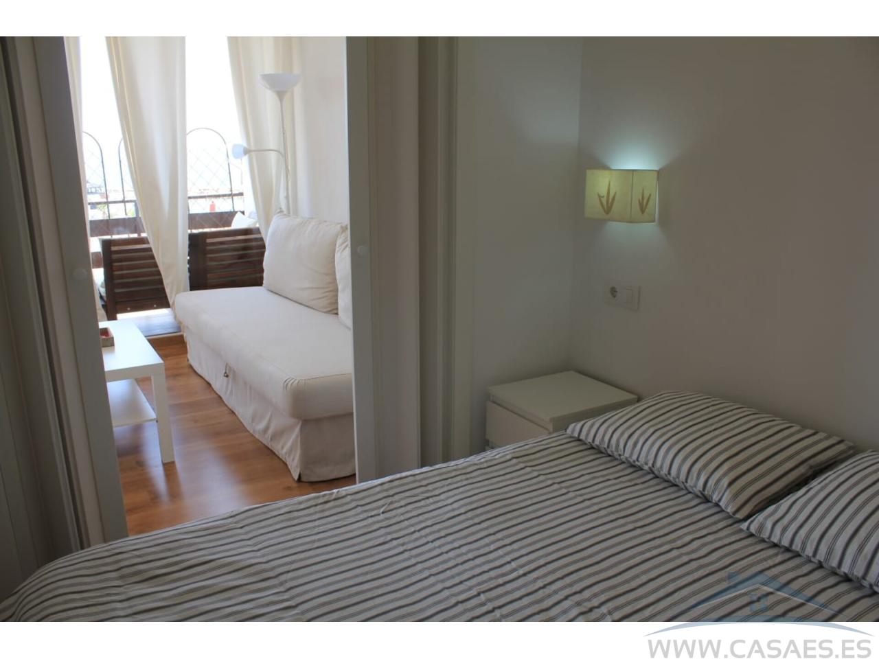 For rent of flat in Aguadulce