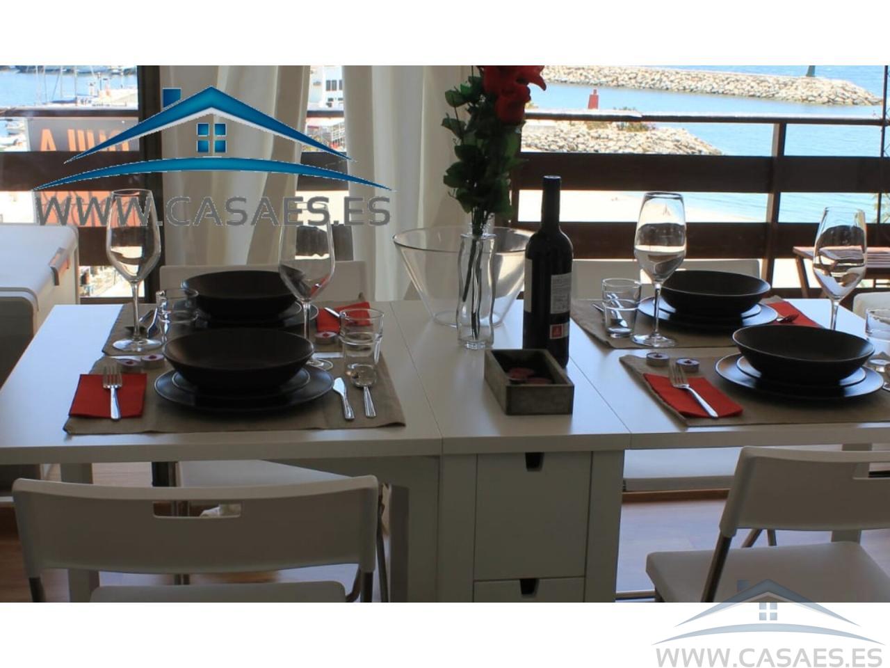 For rent of flat in Aguadulce