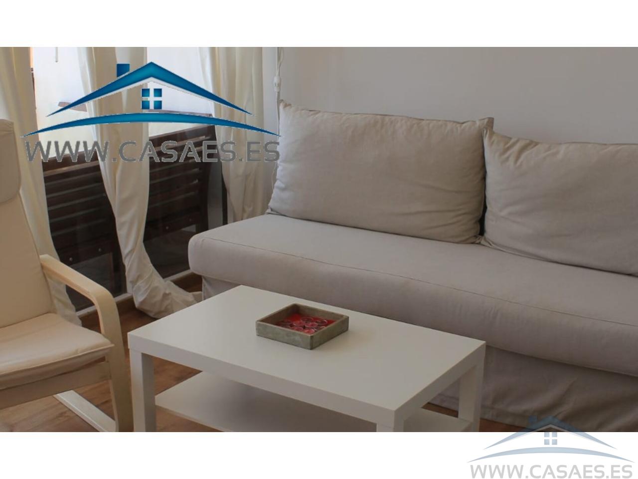 For rent of flat in Aguadulce