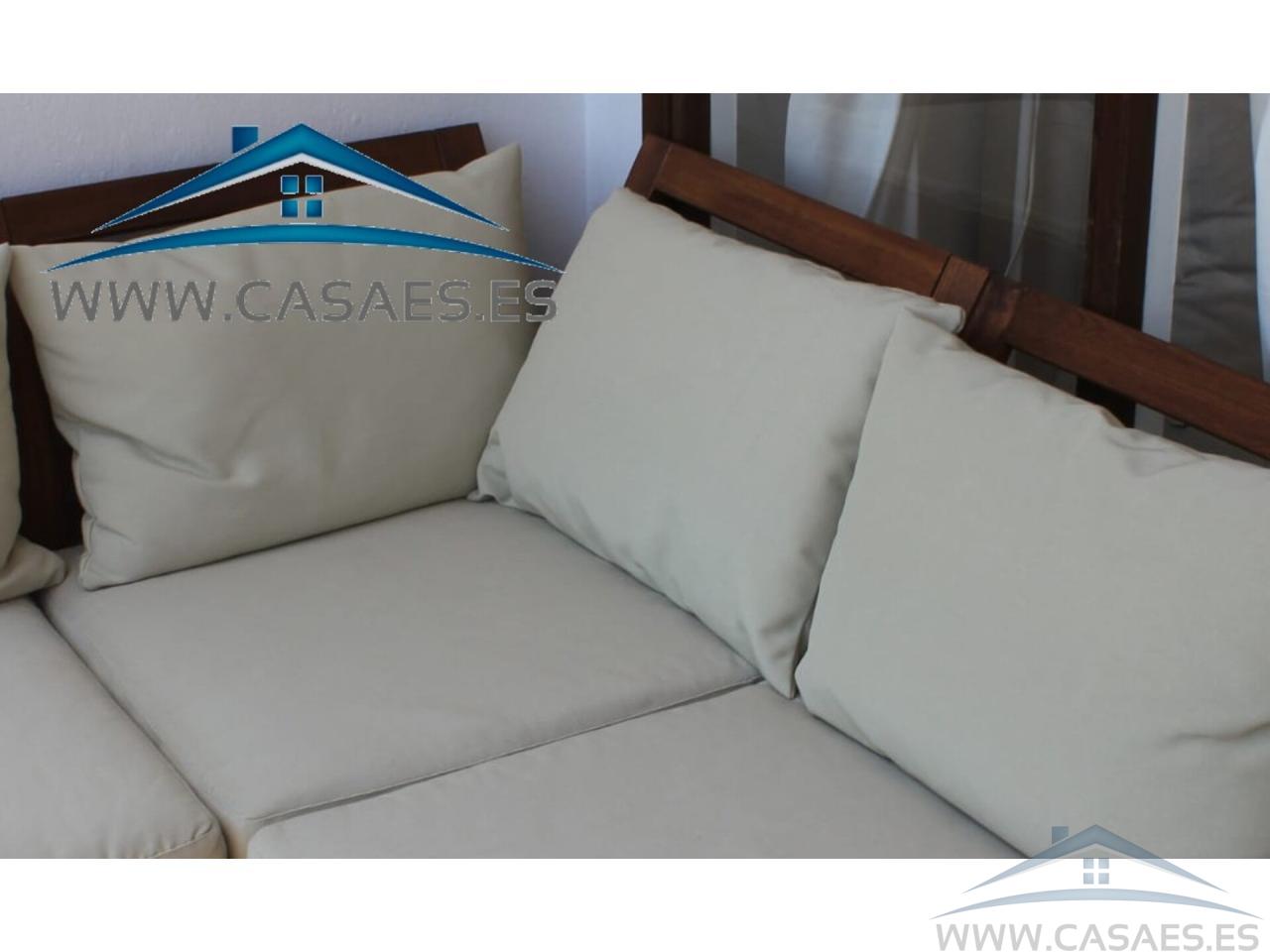 For rent of flat in Aguadulce