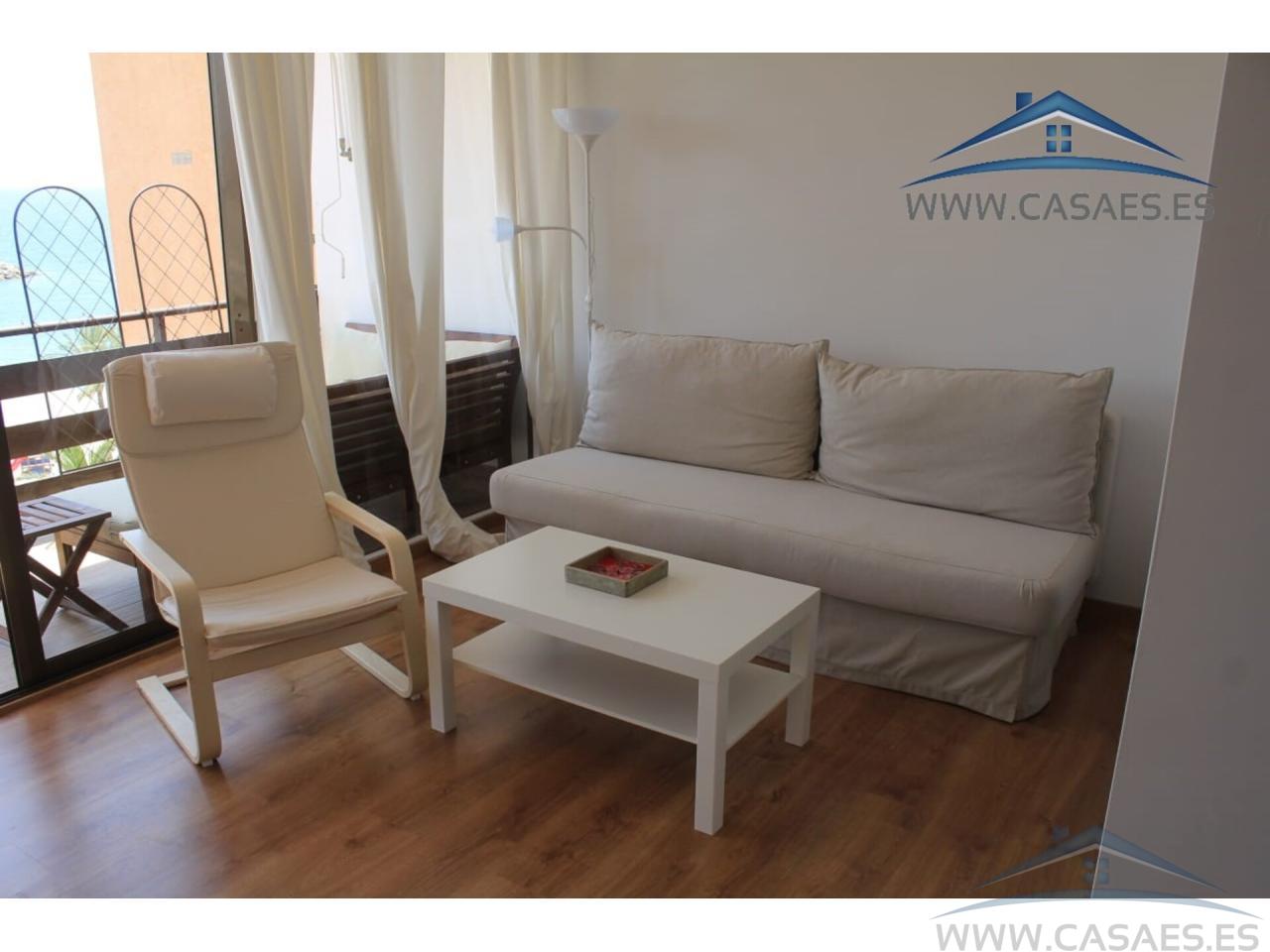 For rent of flat in Aguadulce