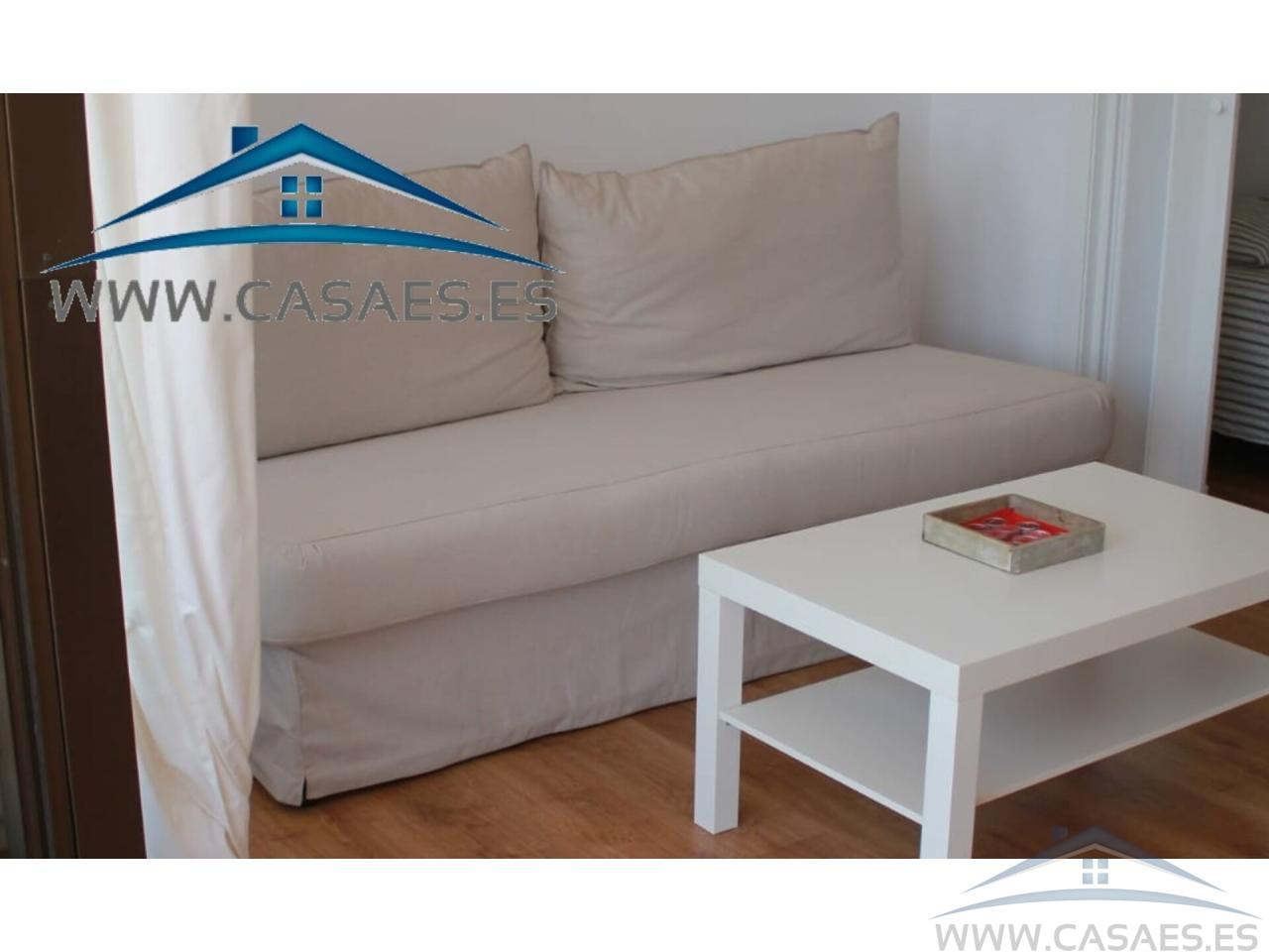 For rent of flat in Aguadulce