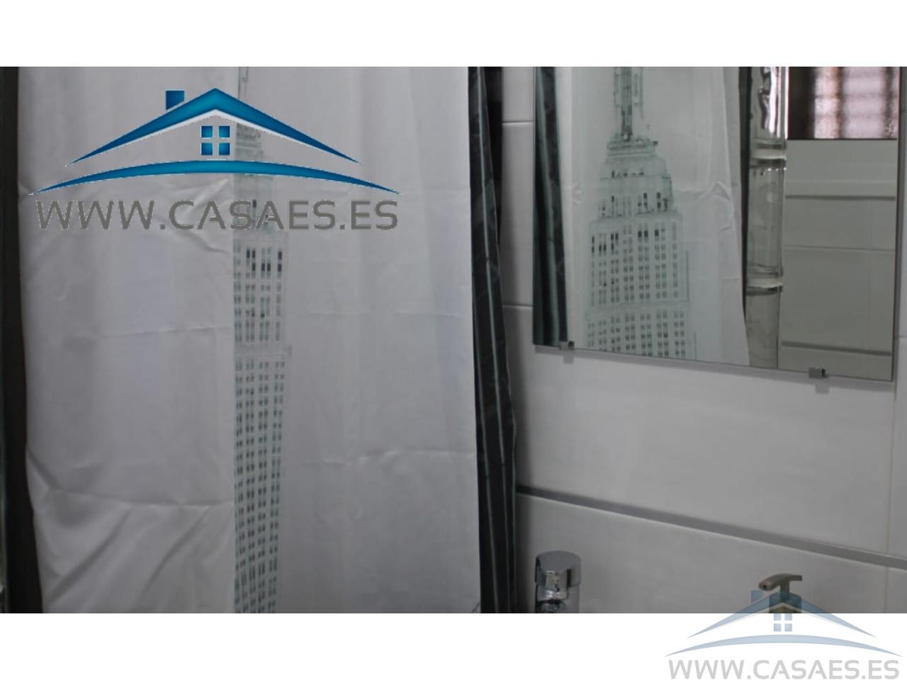 For rent of flat in Aguadulce