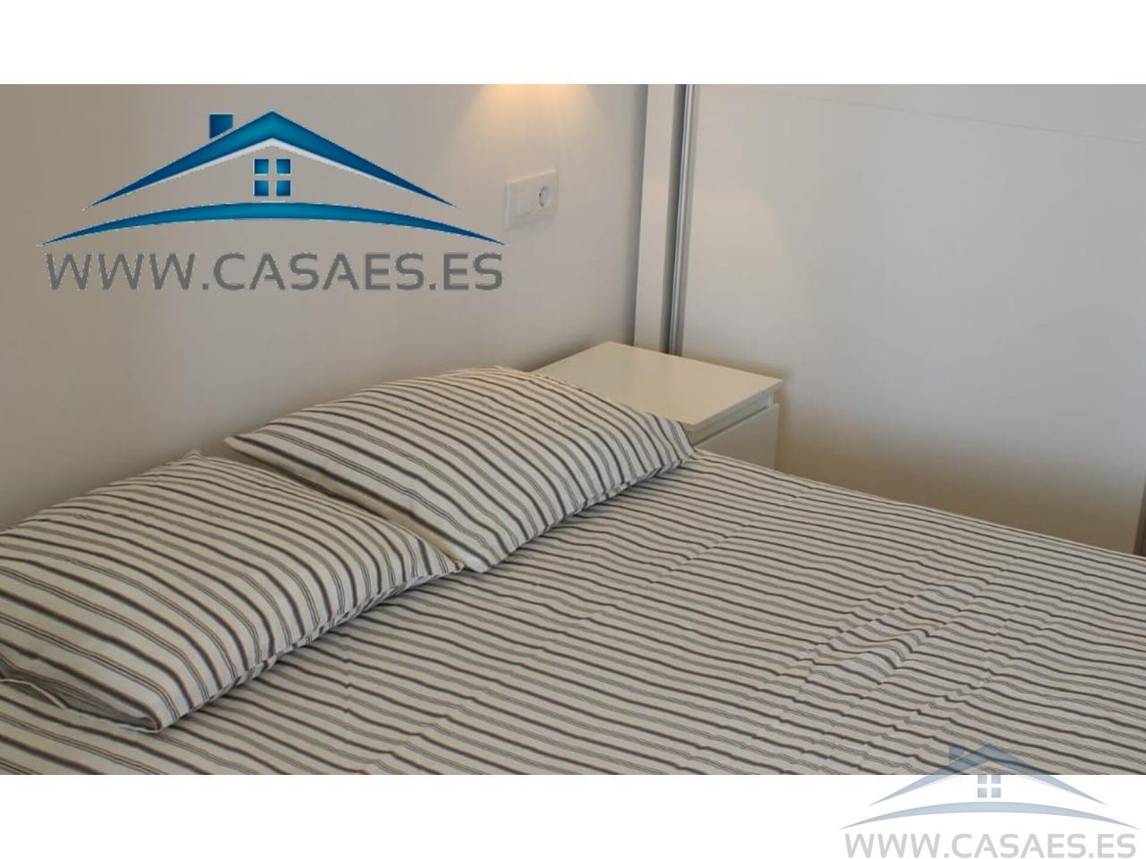 For rent of flat in Aguadulce