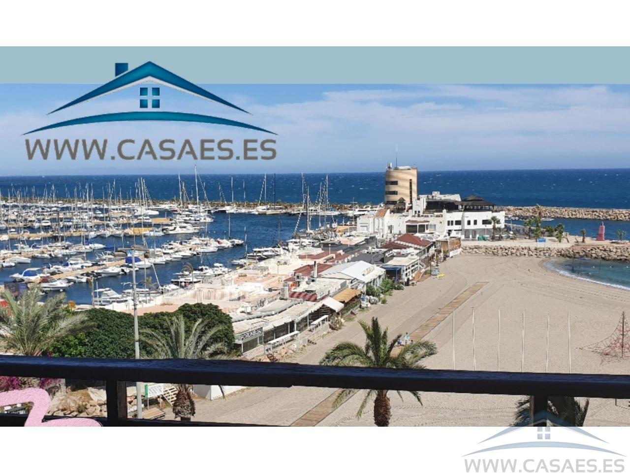 For rent of flat in Aguadulce