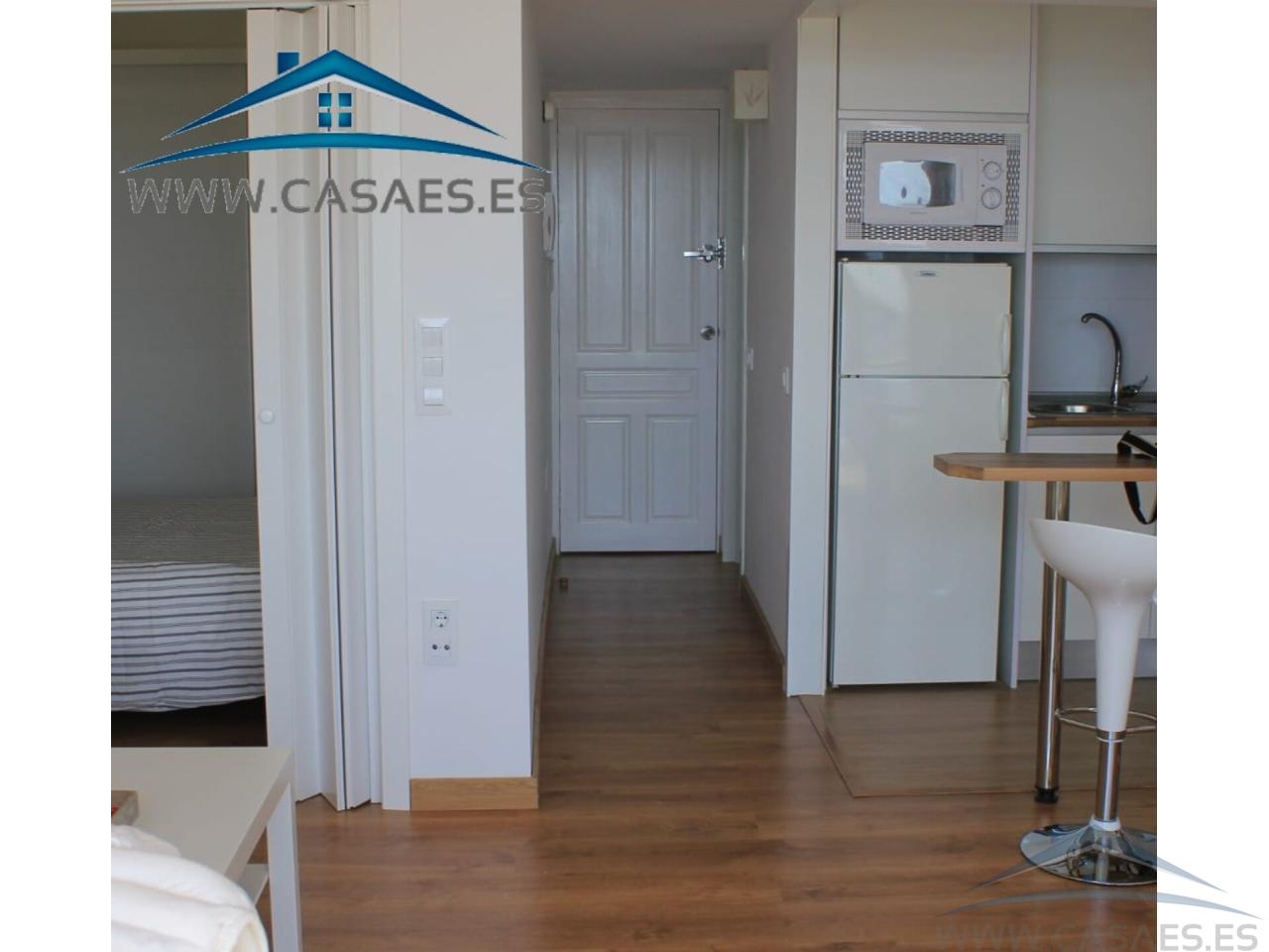 For rent of flat in Aguadulce