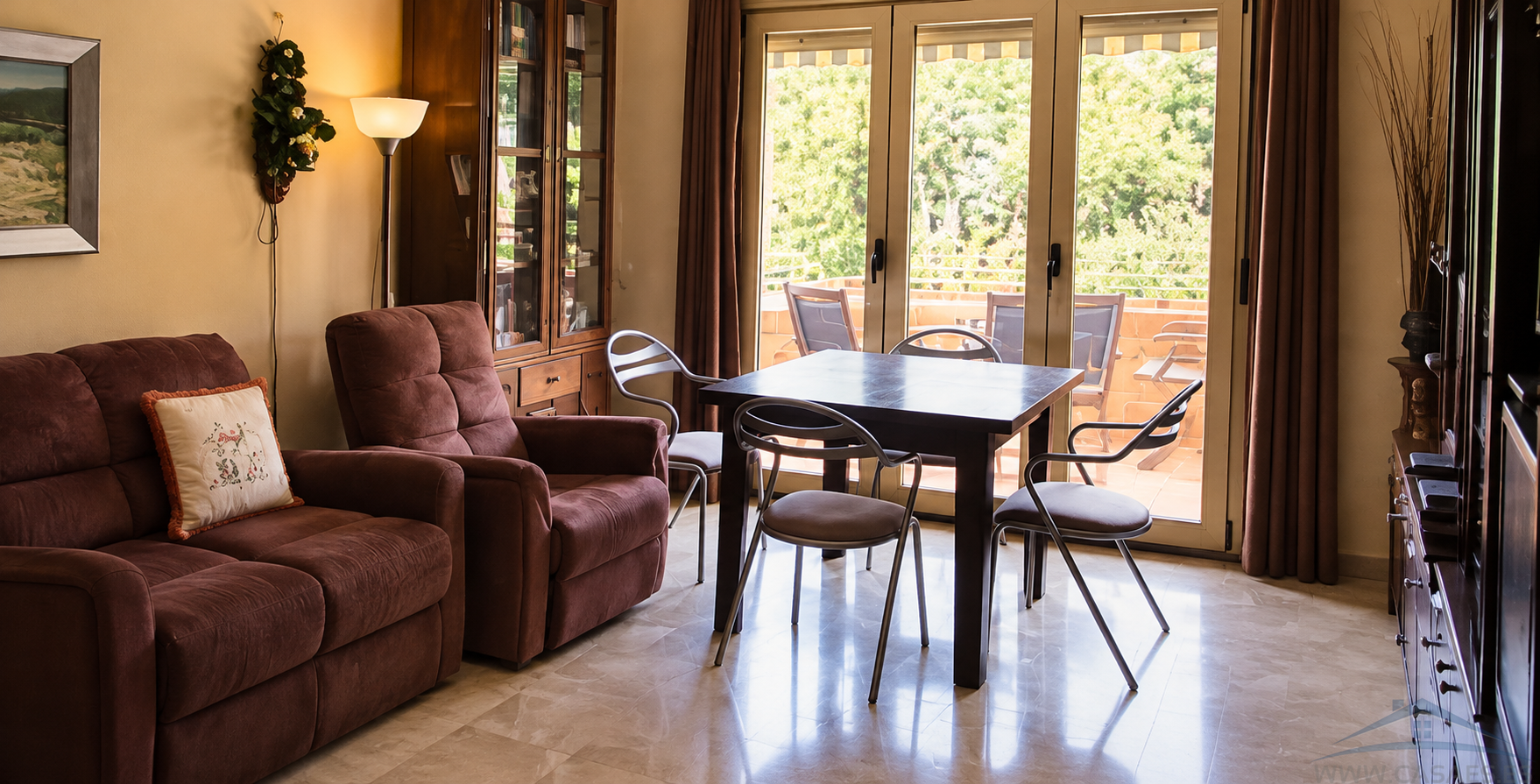 Venta de piso en Almería