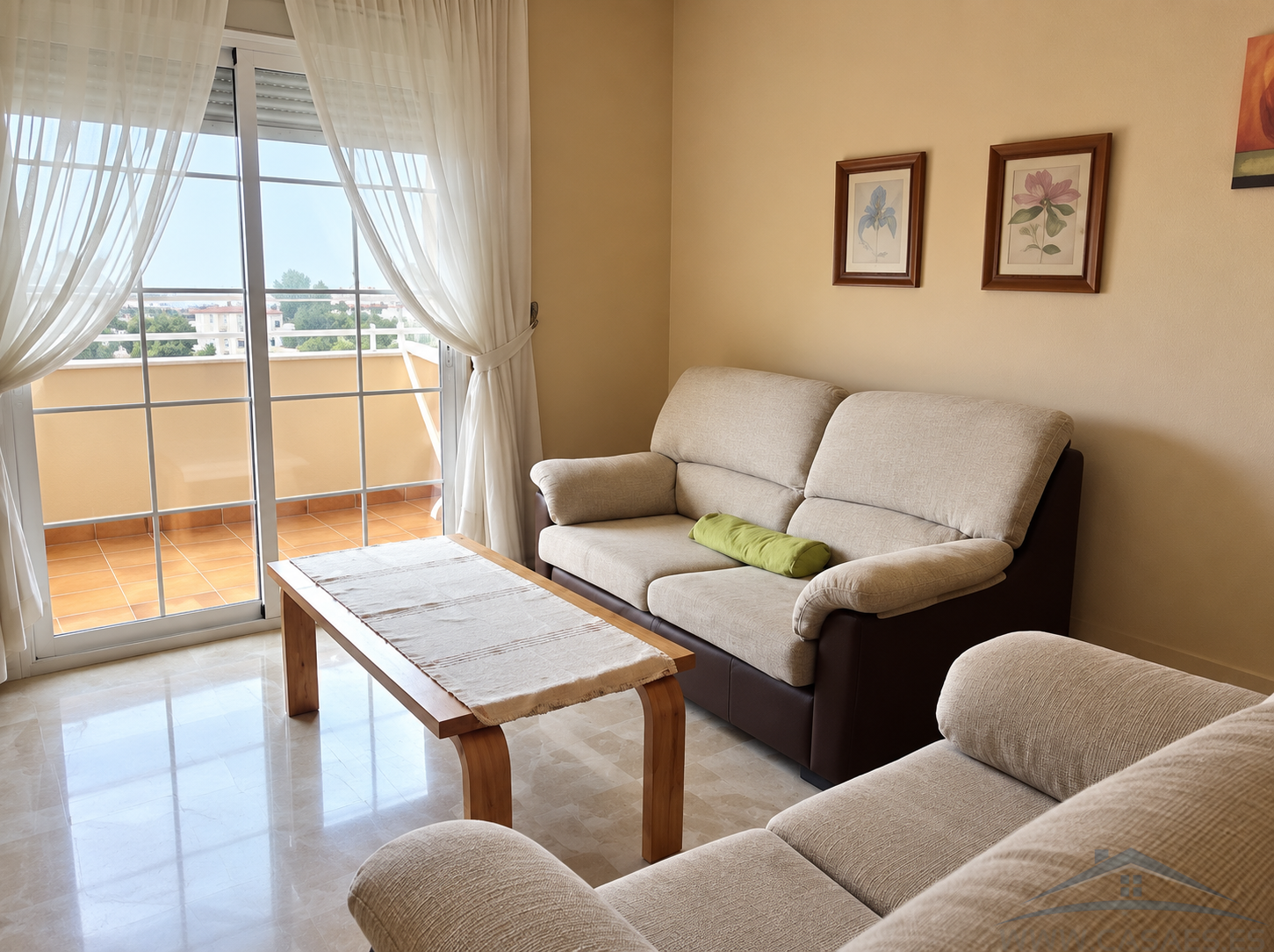 Alquiler de piso en Almería