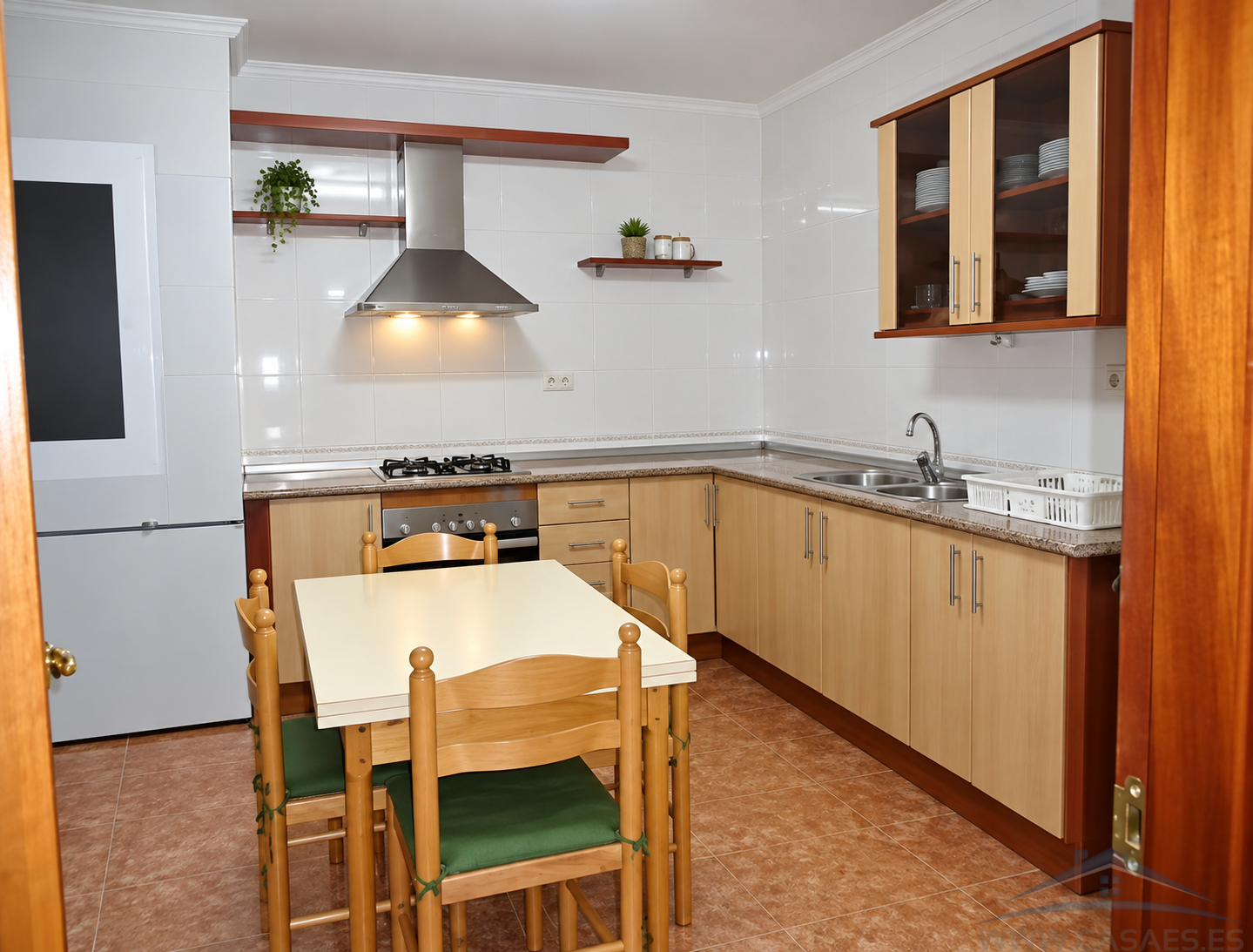Alquiler de piso en Almería