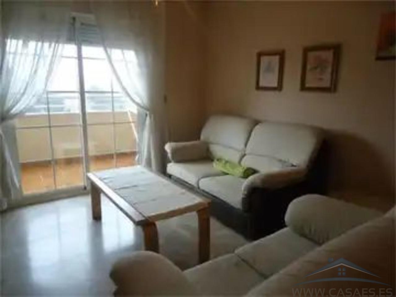 Alquiler de piso en Almería