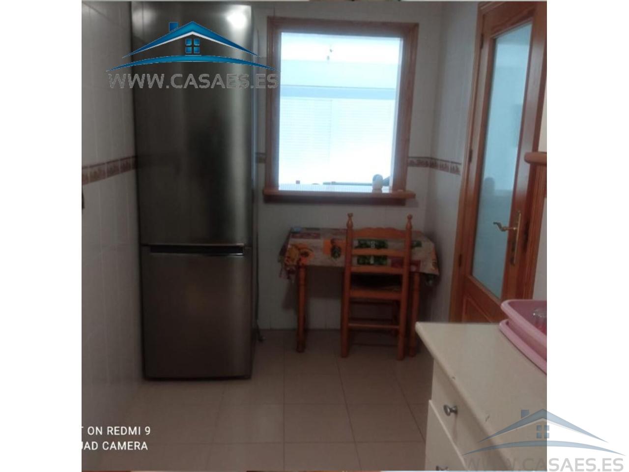 For sale of flat in Roquetas de Mar