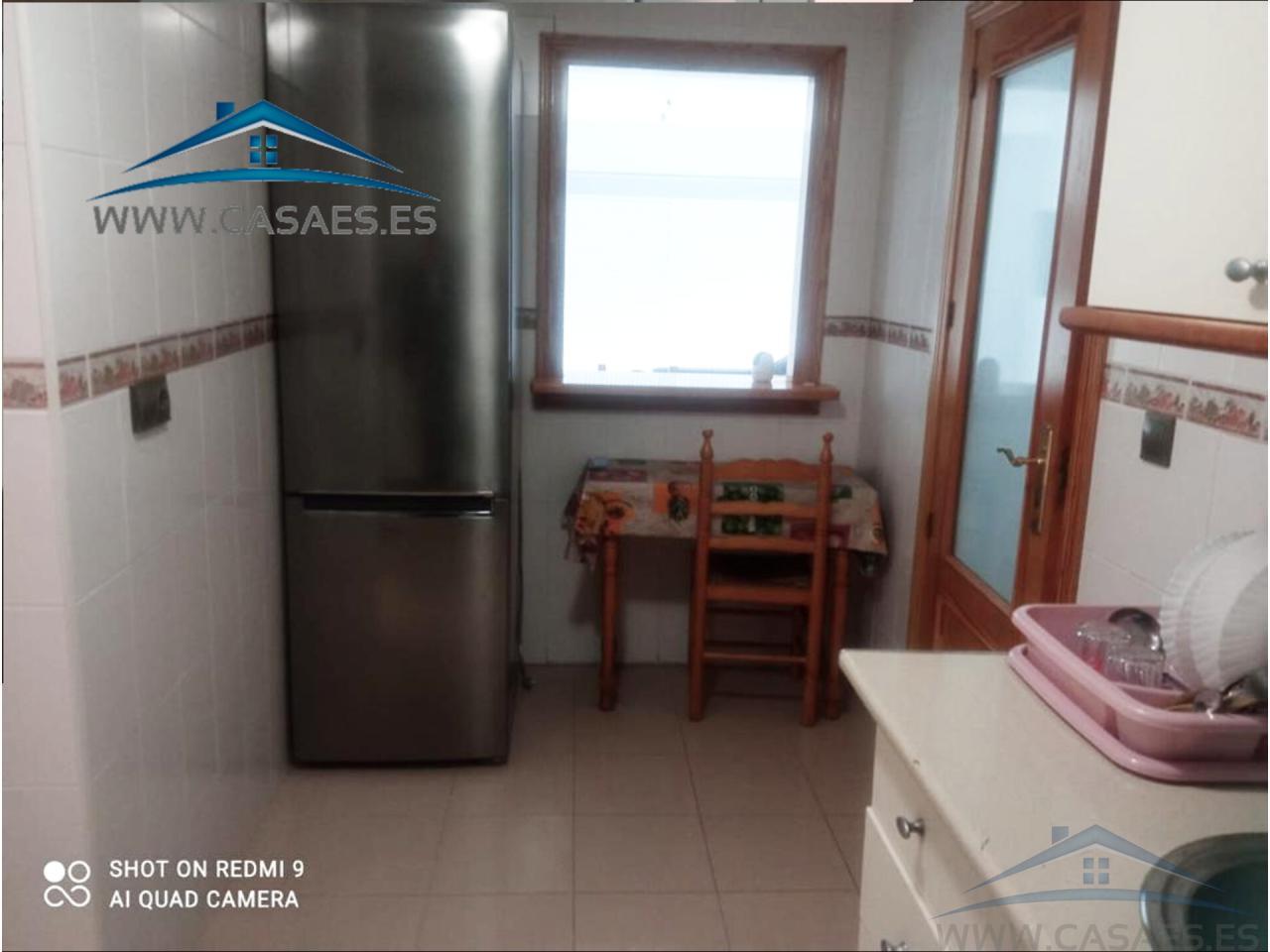 For sale of flat in Roquetas de Mar