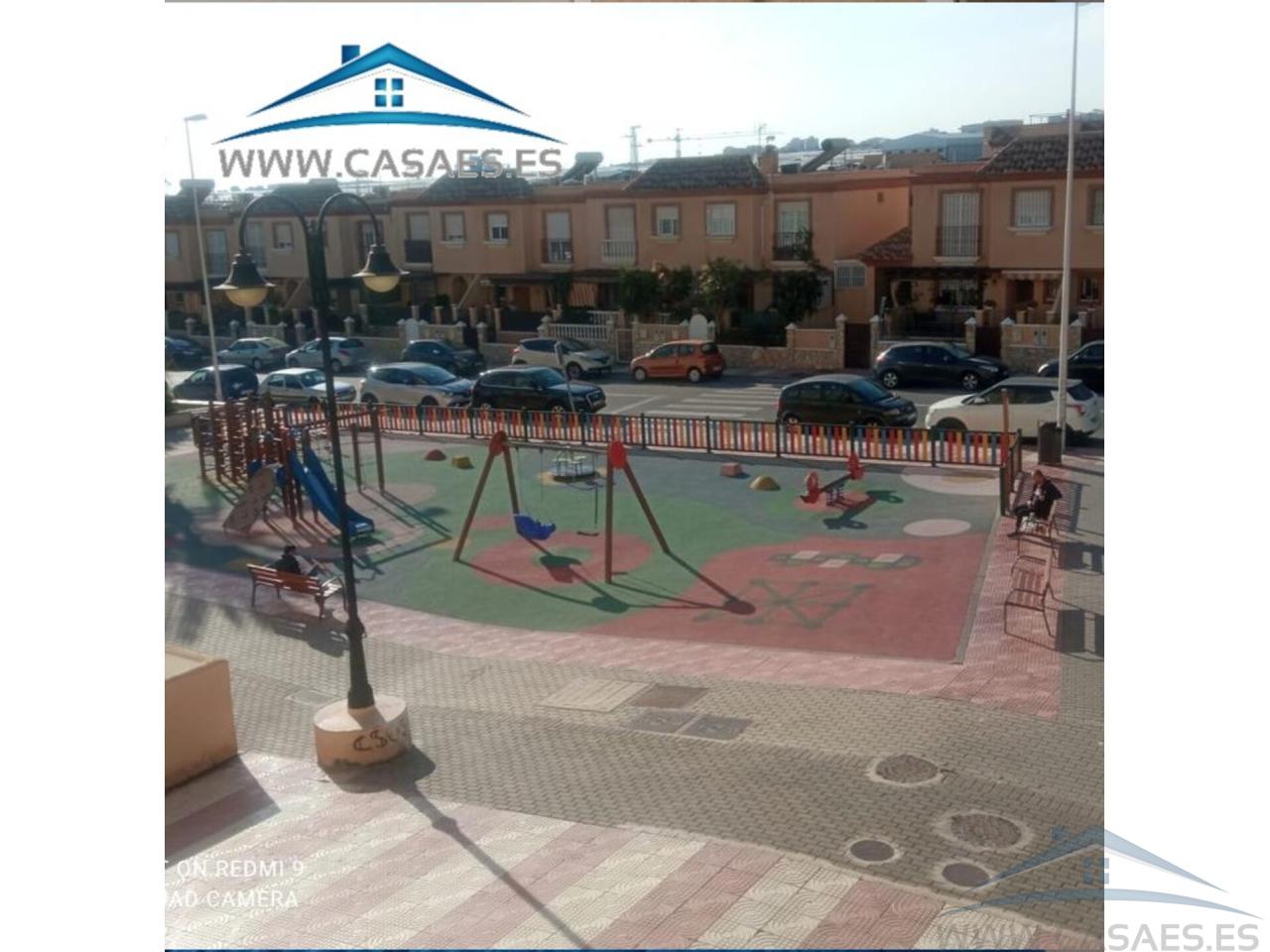 For sale of flat in Roquetas de Mar