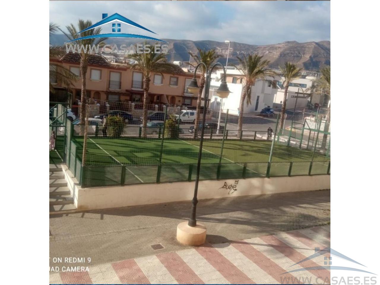 For sale of flat in Roquetas de Mar