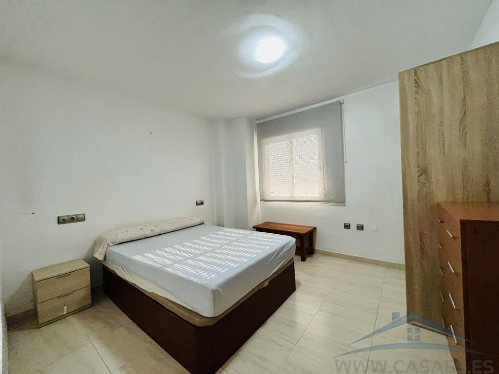 For sale of flat in Roquetas de Mar