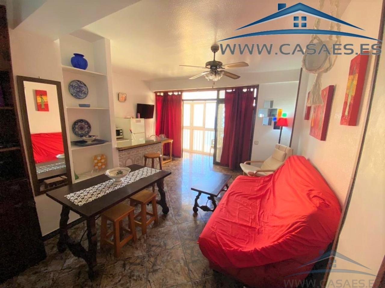 Alquiler de apartamento en Almería