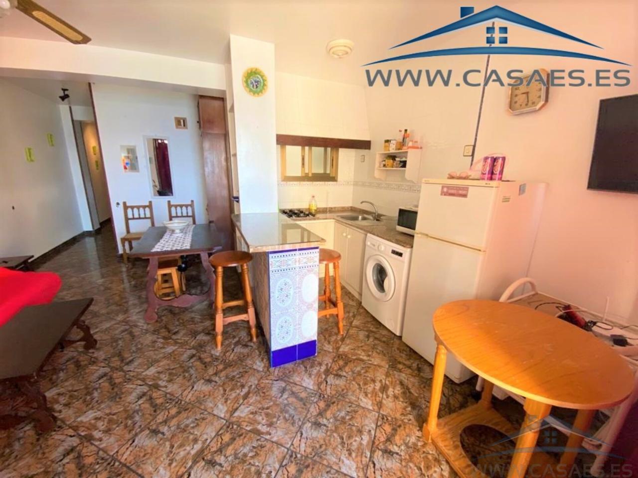 Alquiler de apartamento en Almería